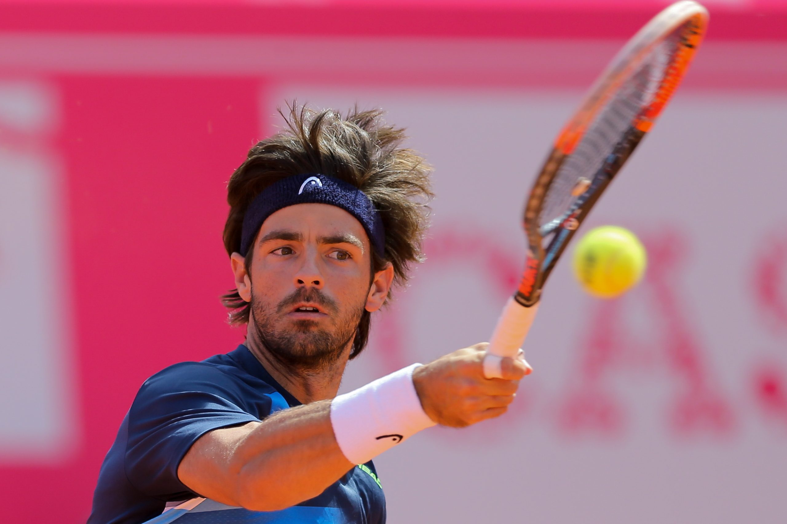Gastão Elias perde nos quartos de final ‘challenger’ de Nur-Sultan