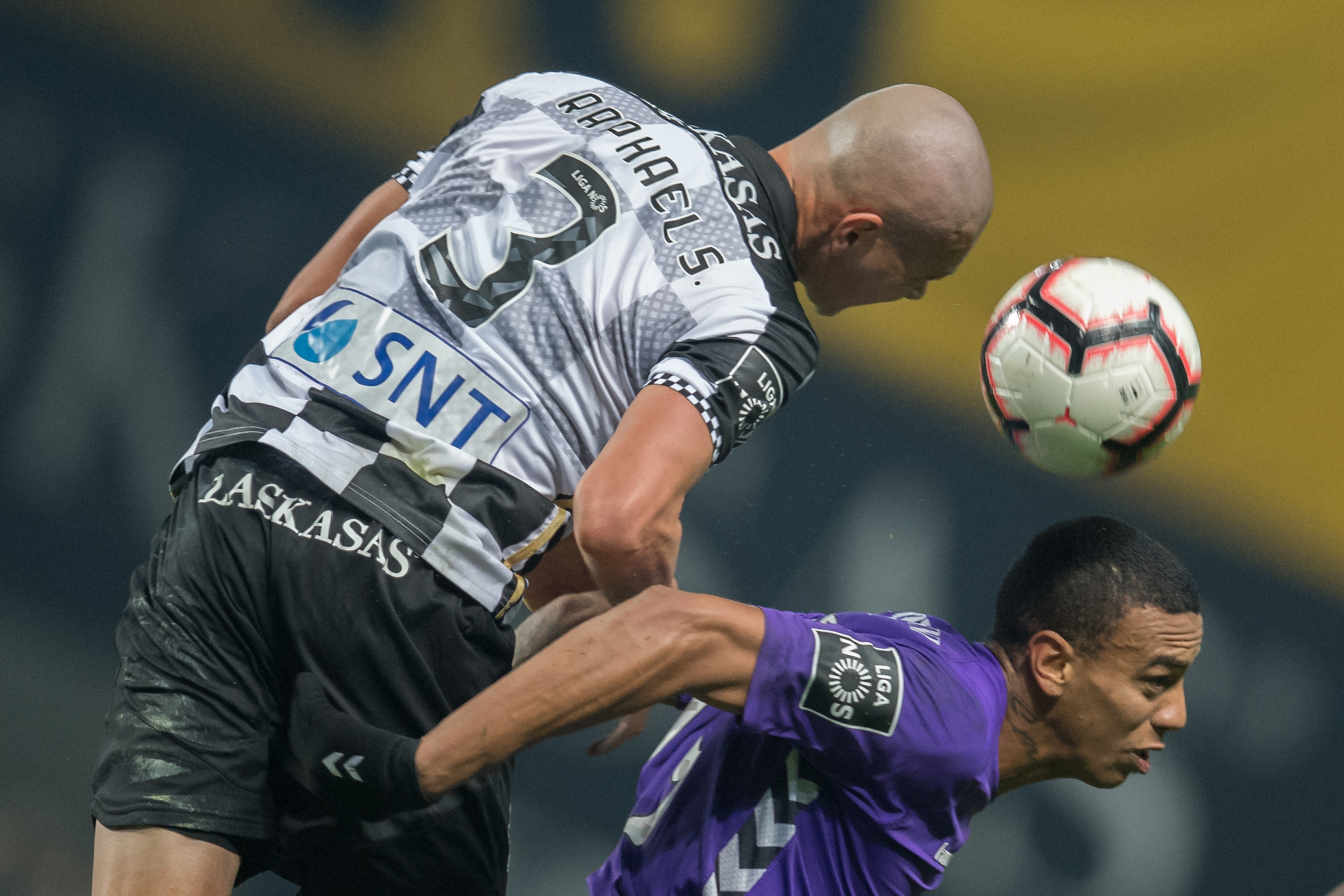 I Liga. Boavista ganha ao Vitória de Setúbal, Rio Ave perde com o Moreirense em casa