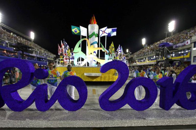 Brasil: o Carnaval que todos levam a mal. E os Jogos Olímpicos estão à porta