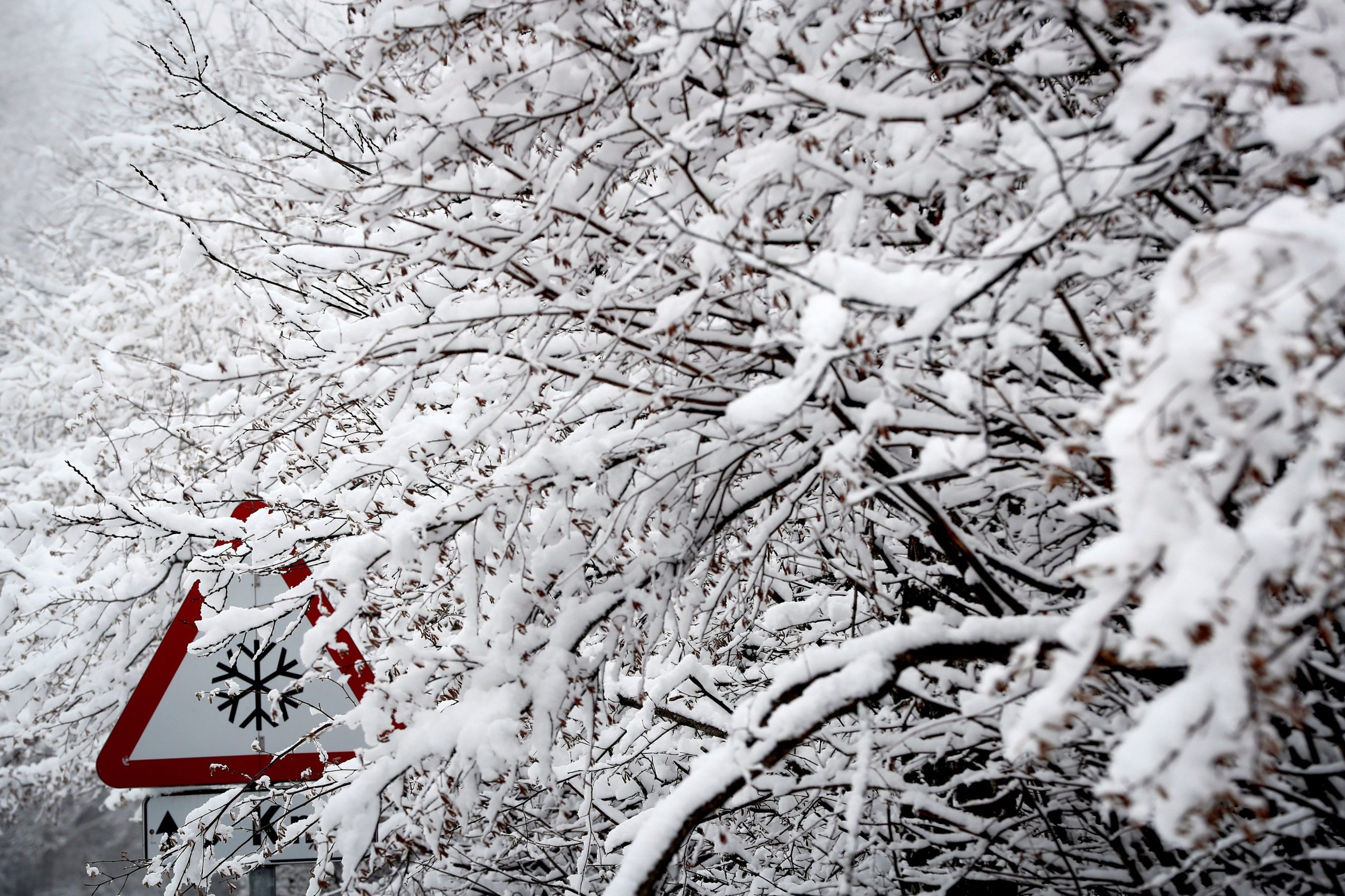 Tempestades de inverno nos Estados Unidos fazem pelo menos seis mortos