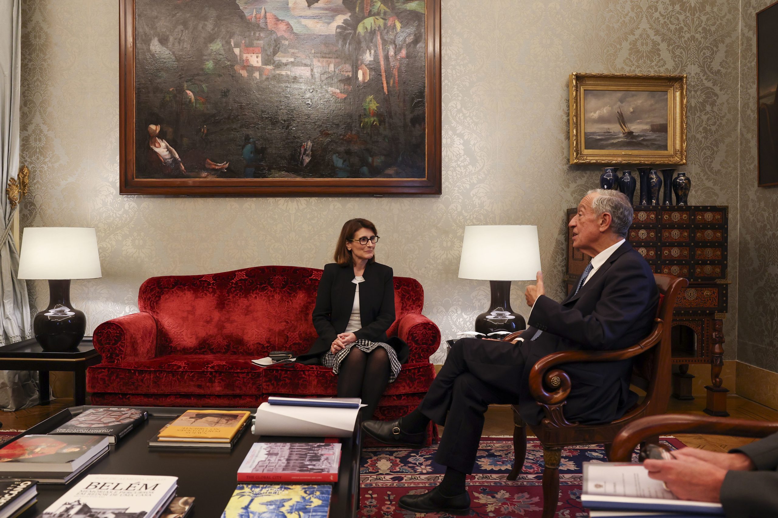 Presidente da República concede cinco indultos por razões humanitárias
