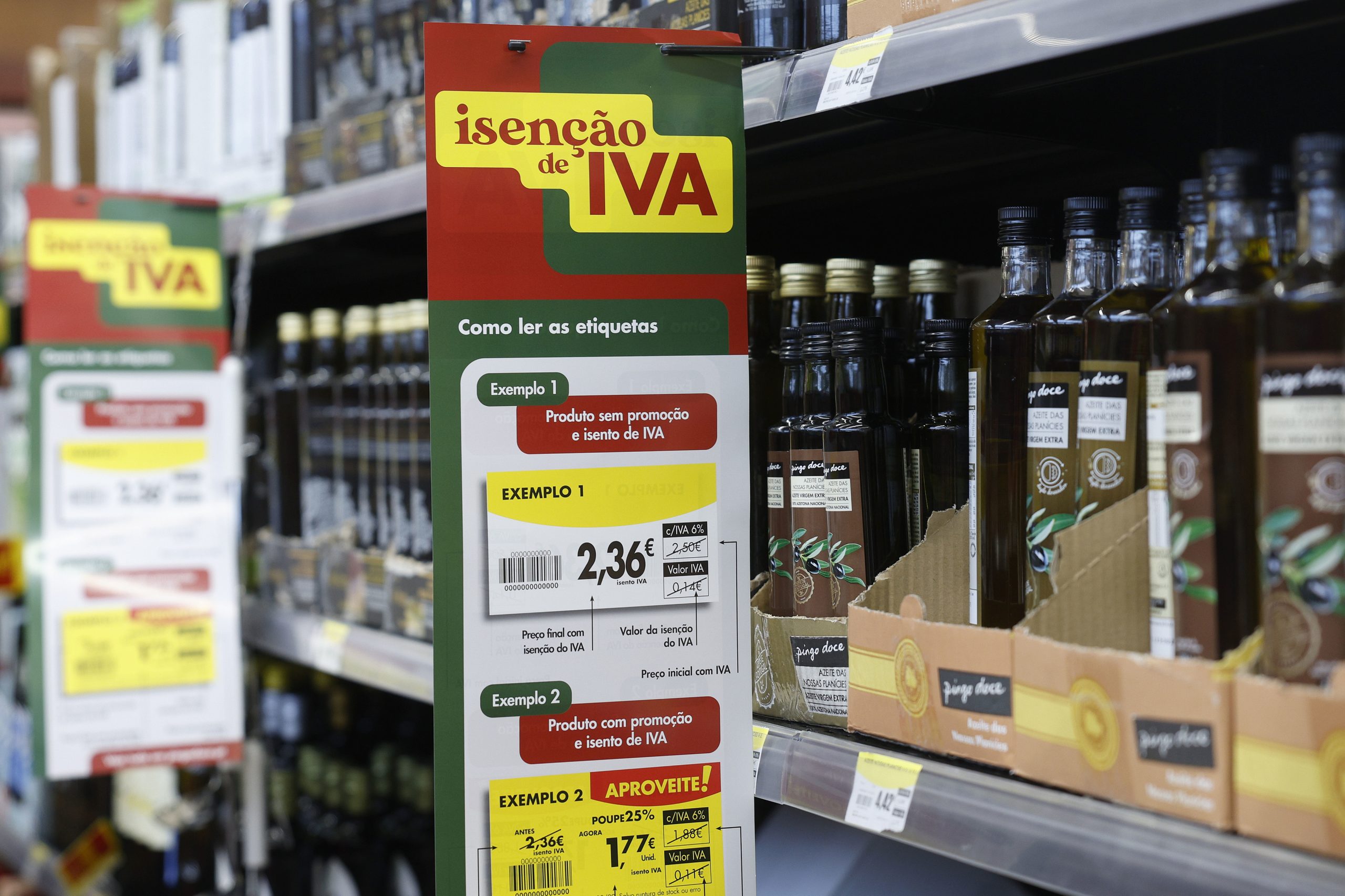 IVA ZERO: ASAE regista 16 processos crime por especulação de preços