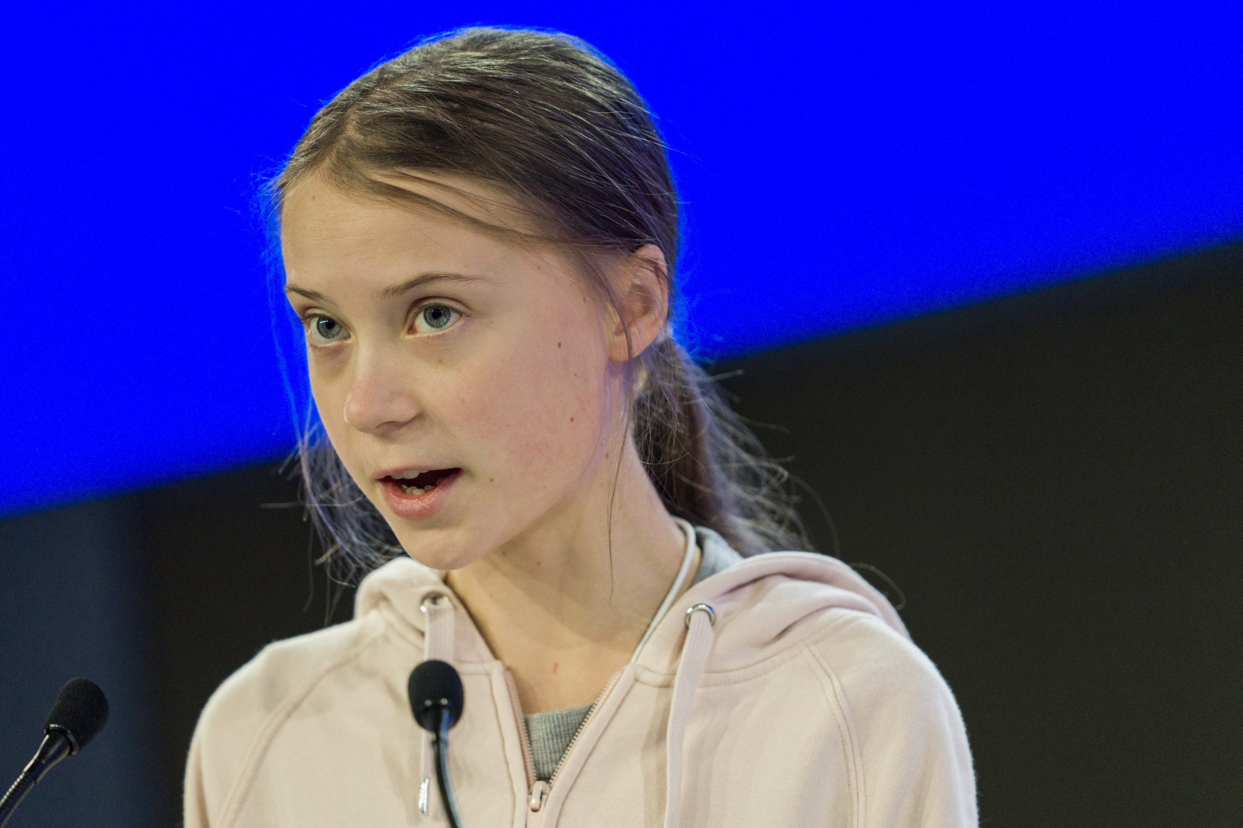 Greta Thunberg, a adolecente sueca que mobiliza o mundo pelo planeta