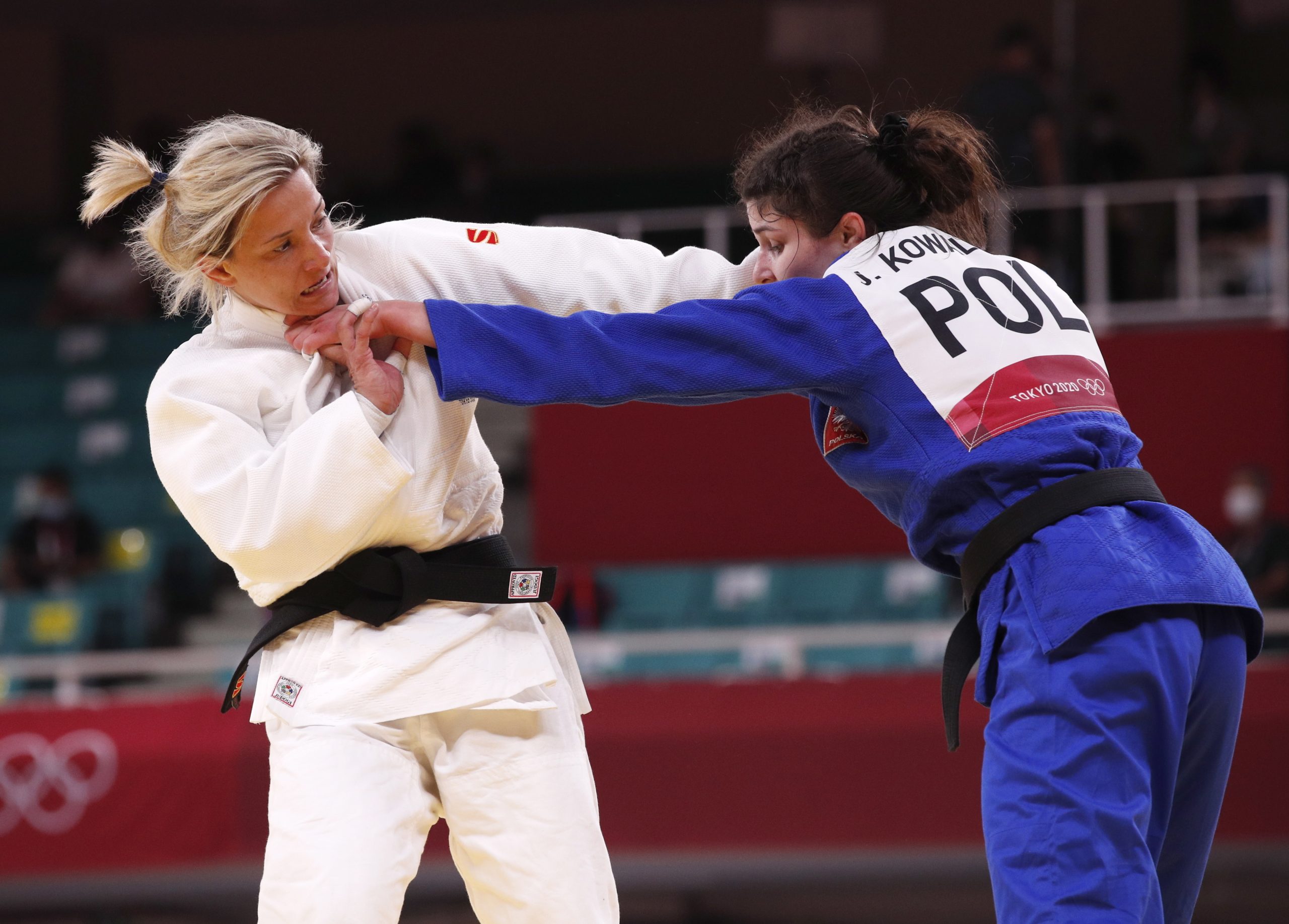 Telma Monteiro eliminada ao segundo combate. Polaca Julia Kowalczyk acaba com o sonho da segunda medalha olímpica
