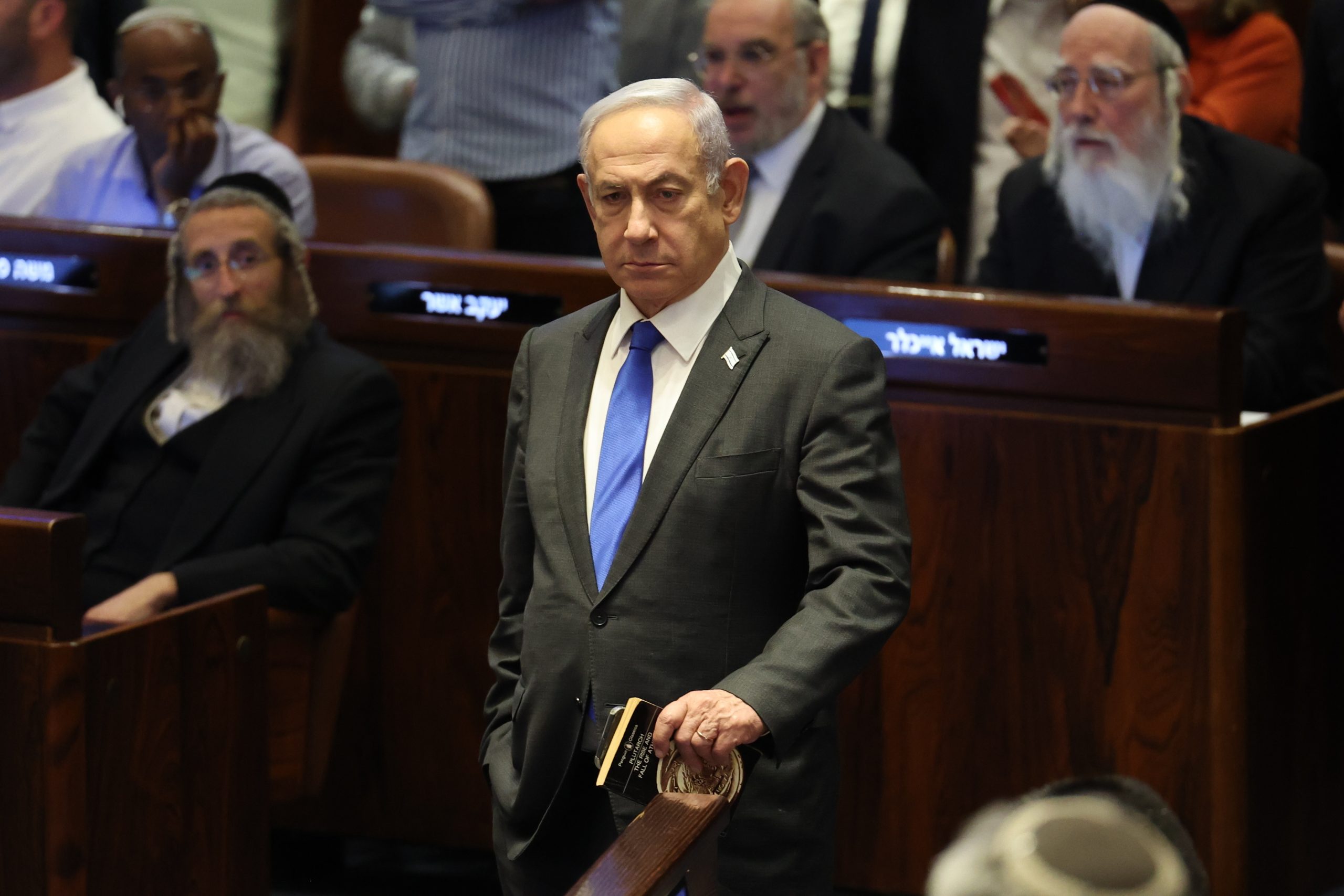 Netanyahu afirmou que Blinken se comprometeu a eliminar obstáculos ao envio de armas