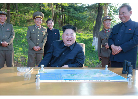 EUA vão apresentar na ONU nova resolução para endurecer sanções à Coreia do Norte