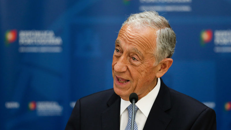 Marcelo veta lei das petições por ser “um sinal negativo” para a democracia