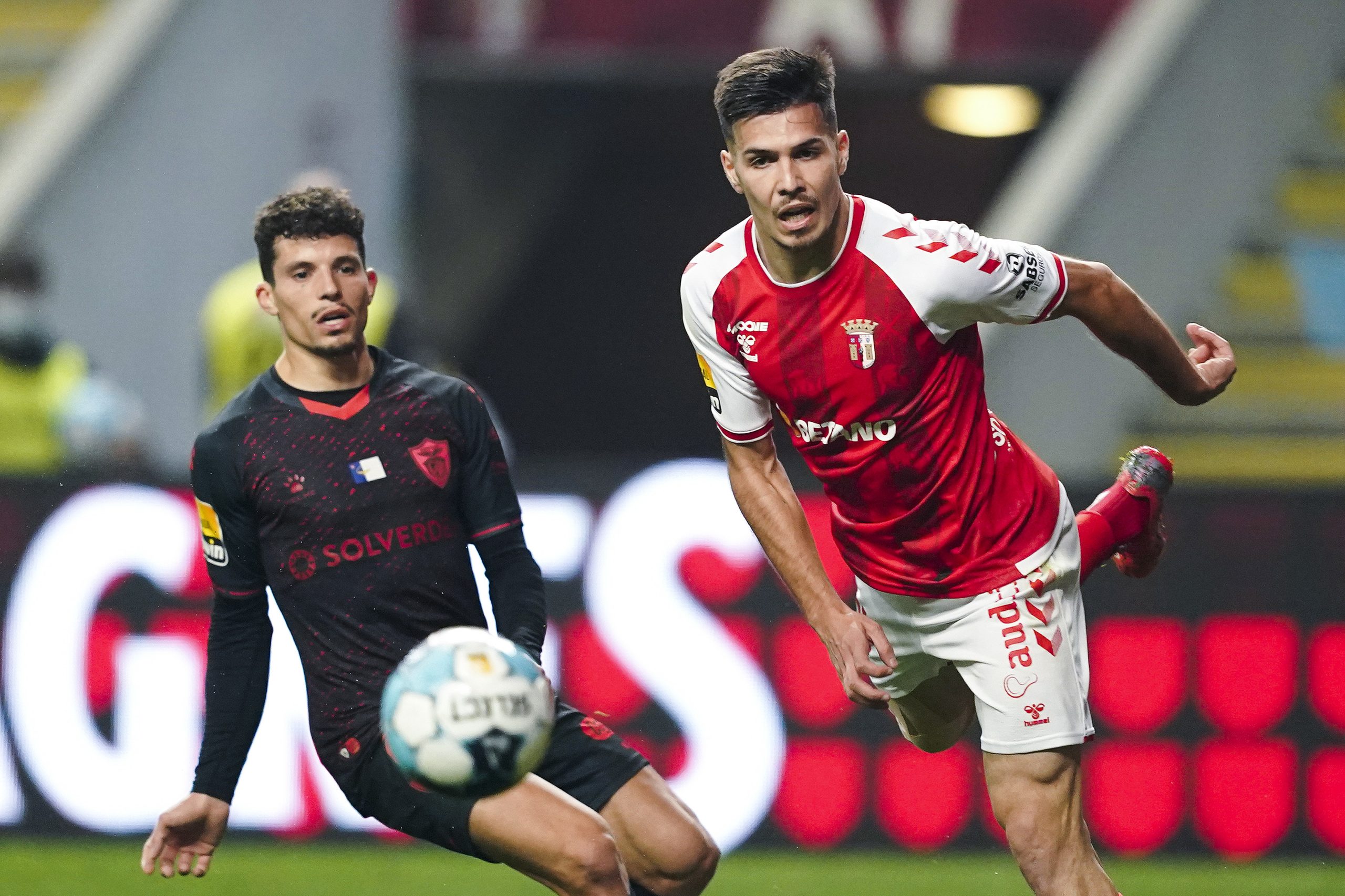 Sporting de Braga cede ‘nulo’ na receção ao Santa Clara