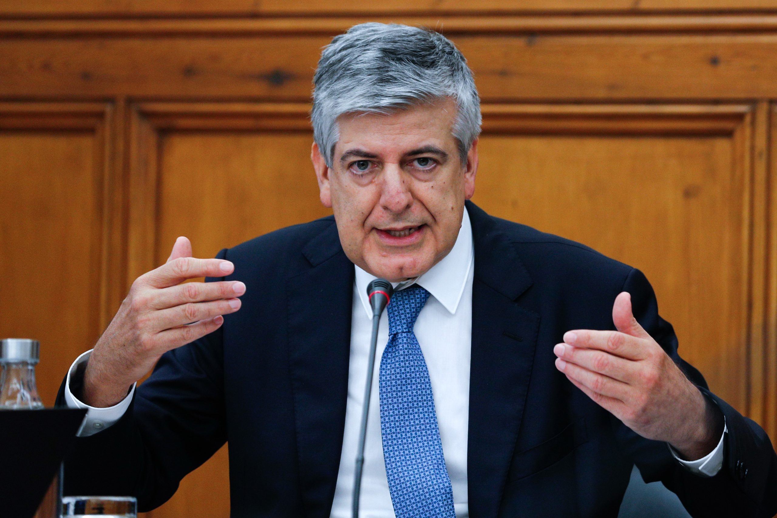 Novo Banco: Fundo de Resolução diz que gostaria de ter administradores no banco