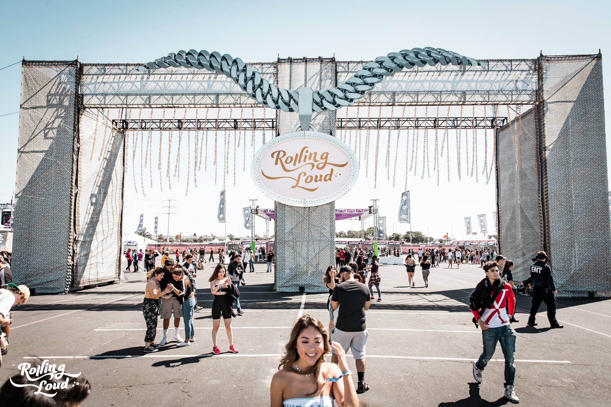 Rolling Loud: O festival que quer ser o Starbucks do hip-hop