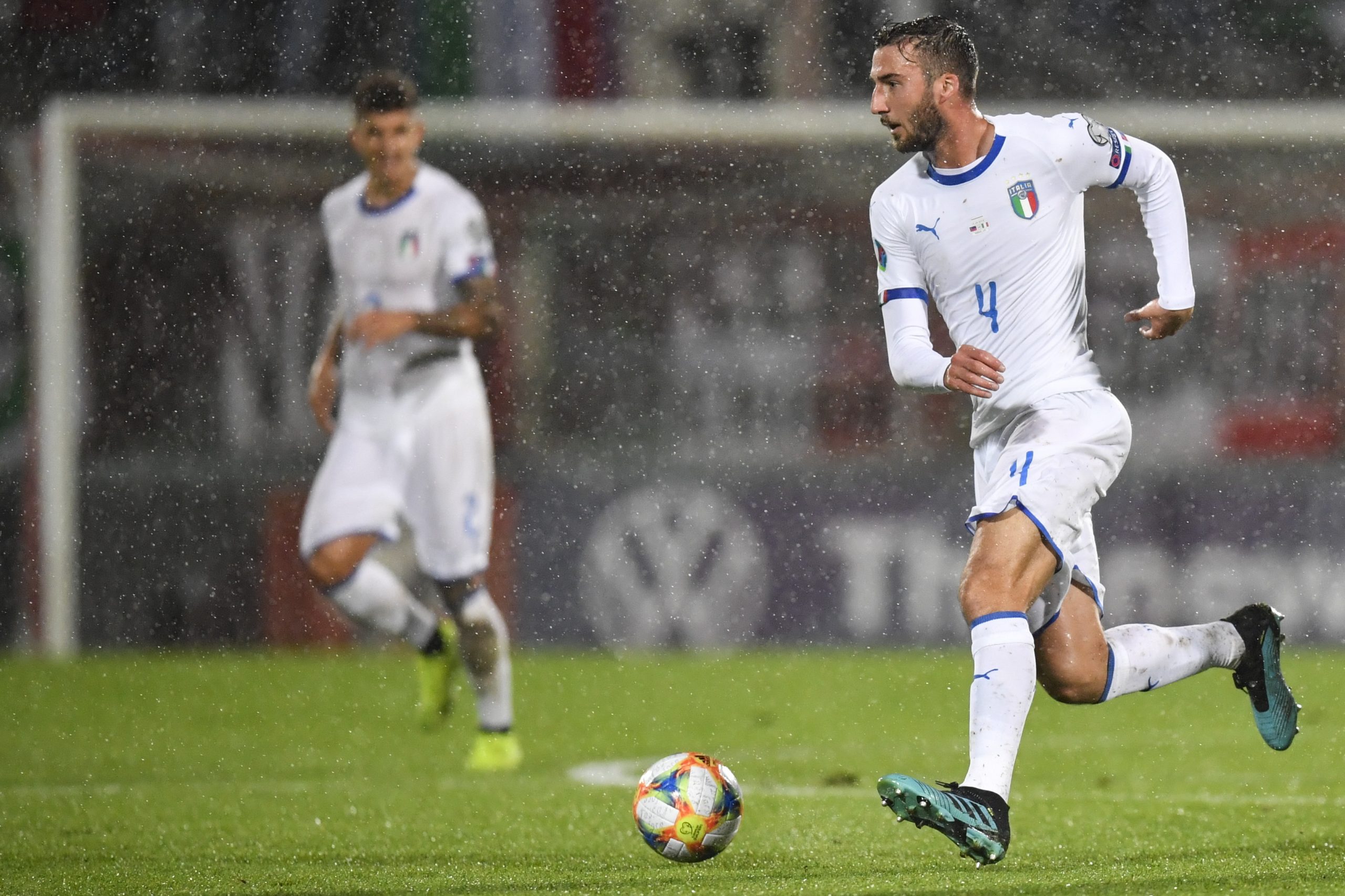 Futebolista Bryan Cristante renova com a Roma até 2024
