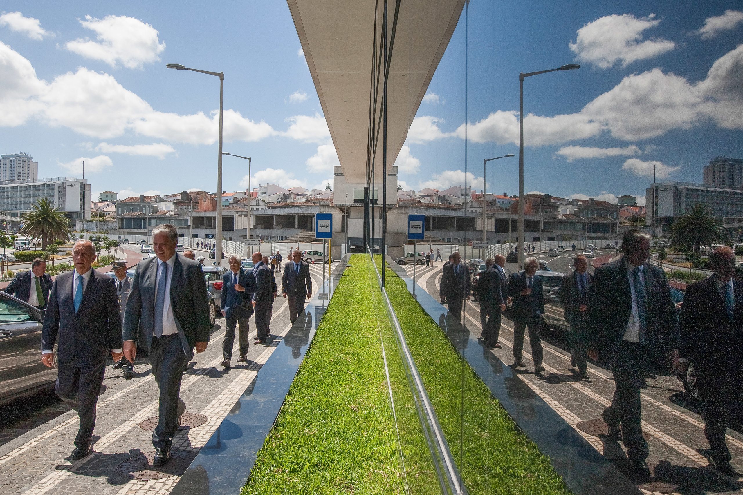 10 Junho. Comemorações começam hoje nos Açores com Marcelo e Costa juntos