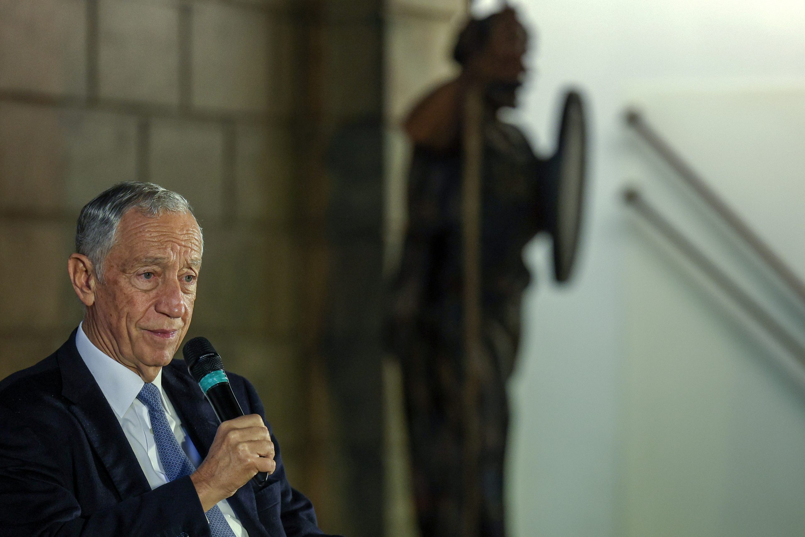 Marcelo pede que Governo e professores prossigam diálogo e cheguem a acordo em breve