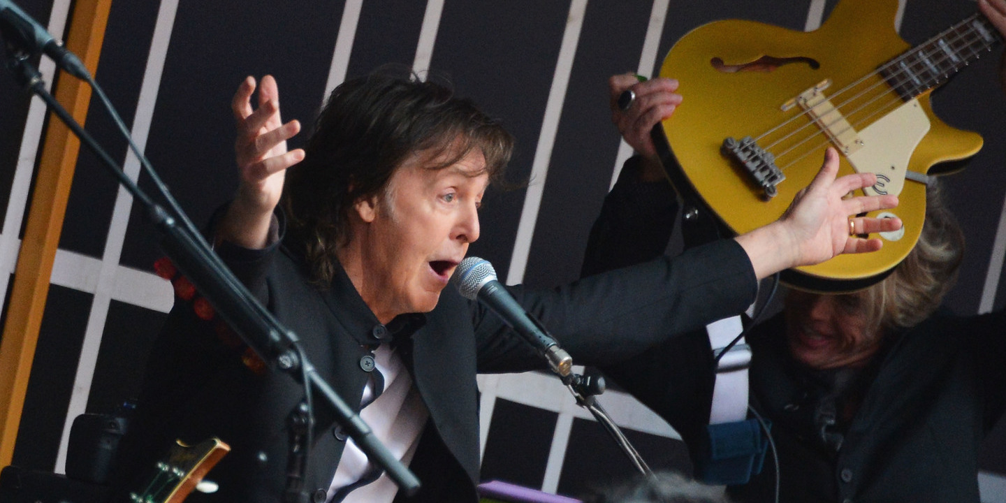 Paul McCartney publica livro infantil sobre submarino verde