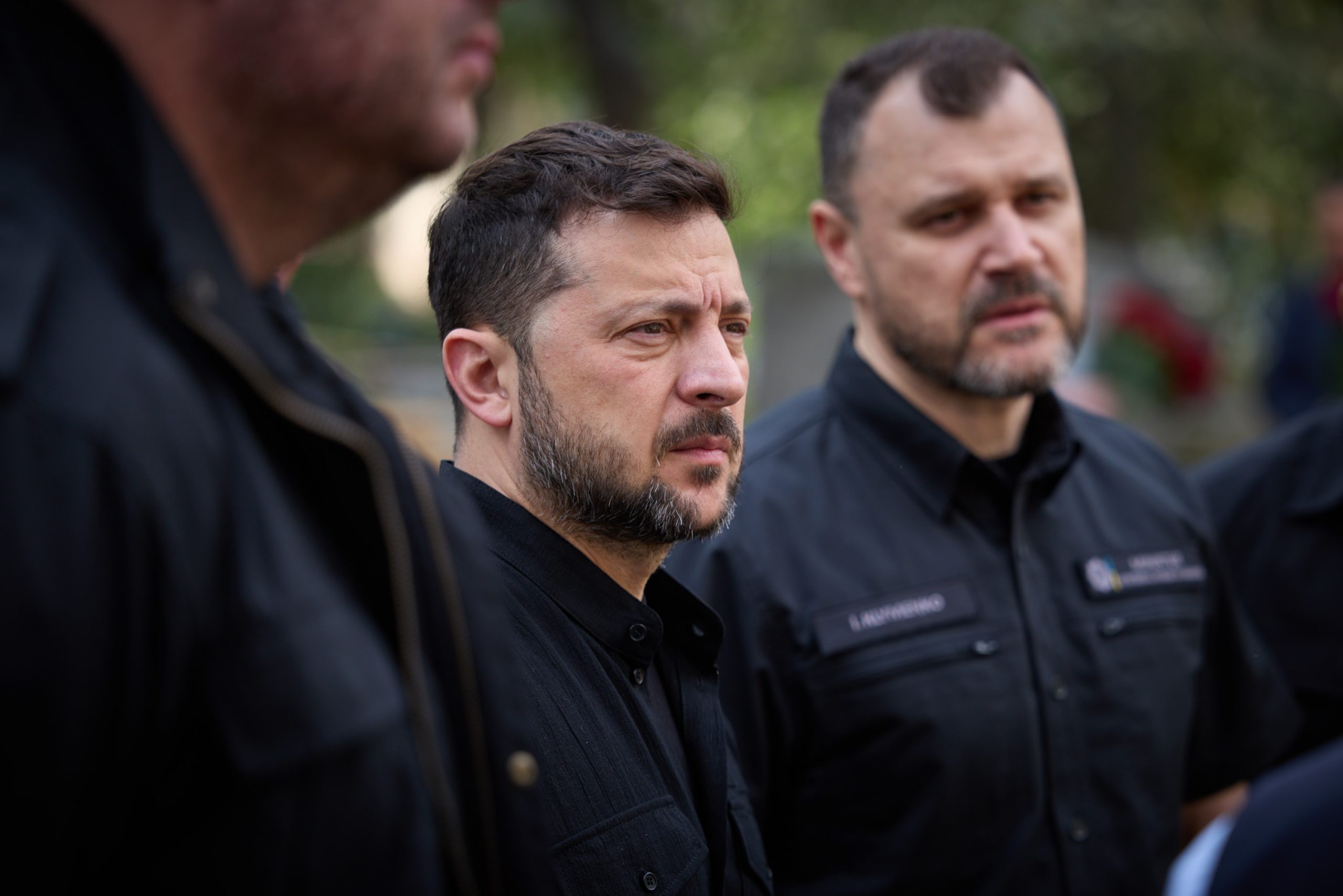 Confronto entre Zelensky e líder belga ameaça apoio financeiro à Ucrânia