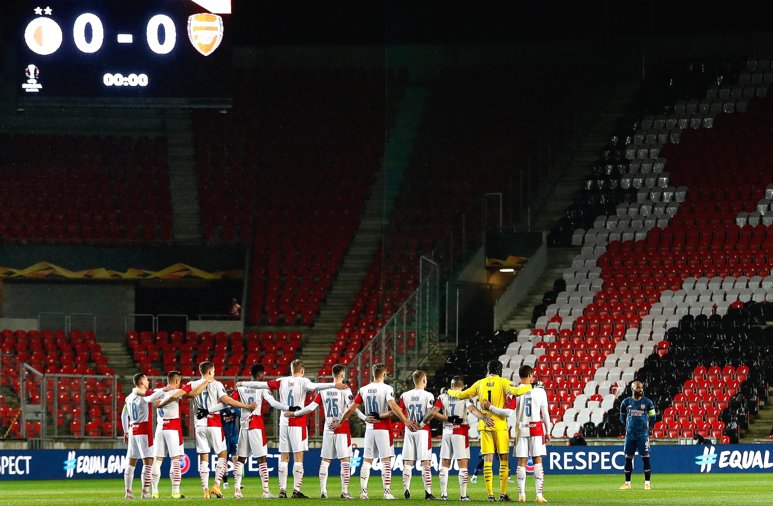 Praga recebe final da Liga Conferência Europa de 2023