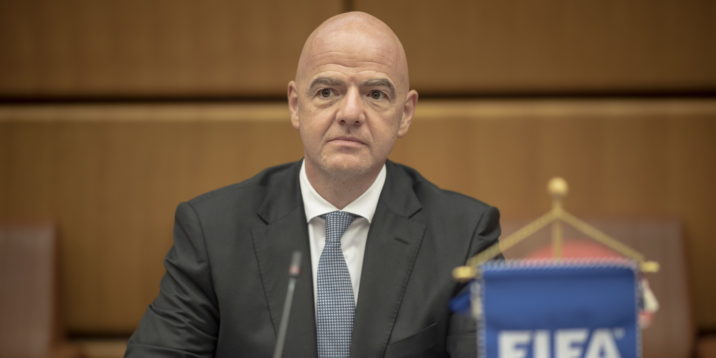Presidente da FIFA: “um dia negro para todos os envolvidos no futebol e uma tragédia incompreensível”
