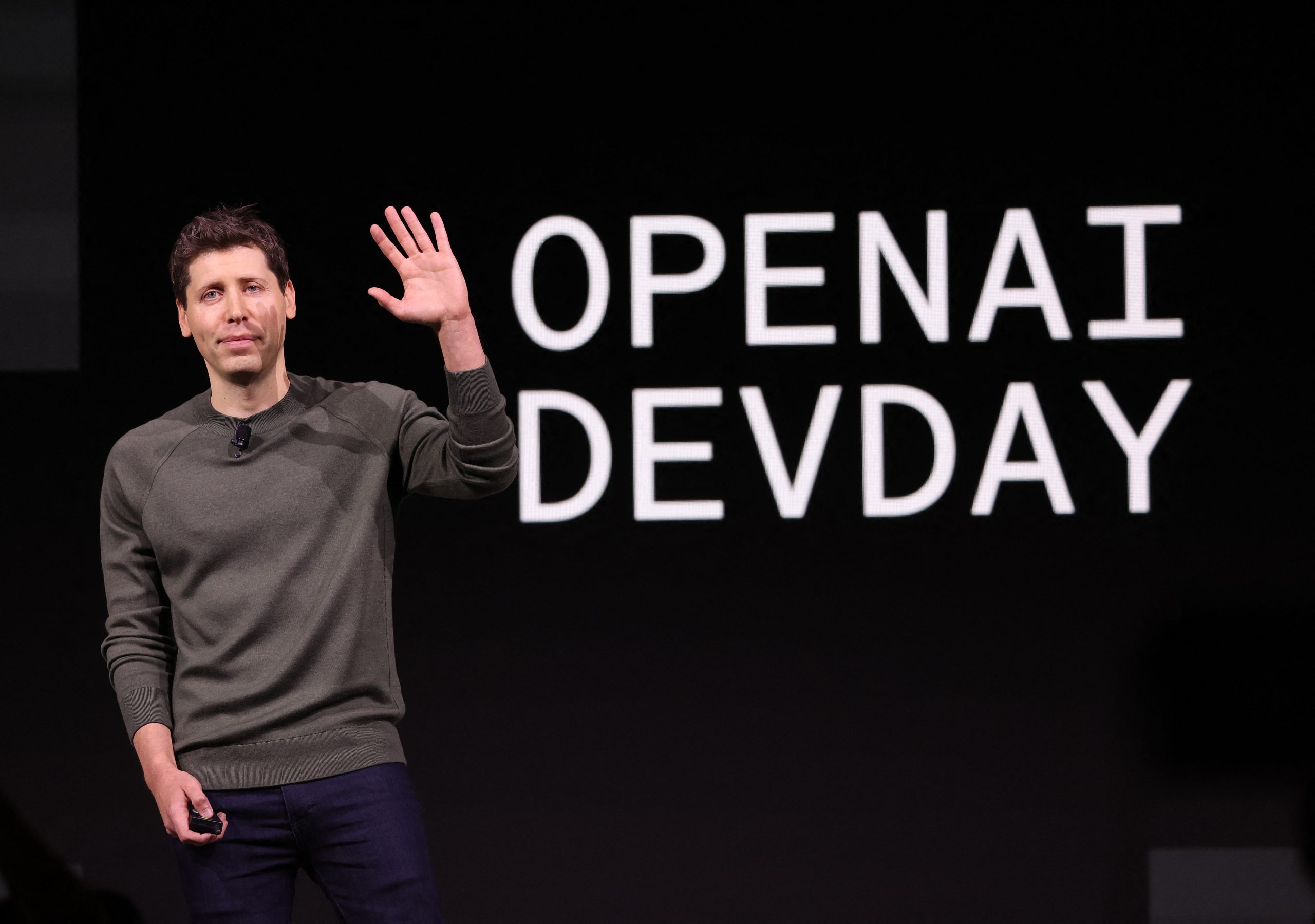 A novela “Sam Altman vs OpenAI”