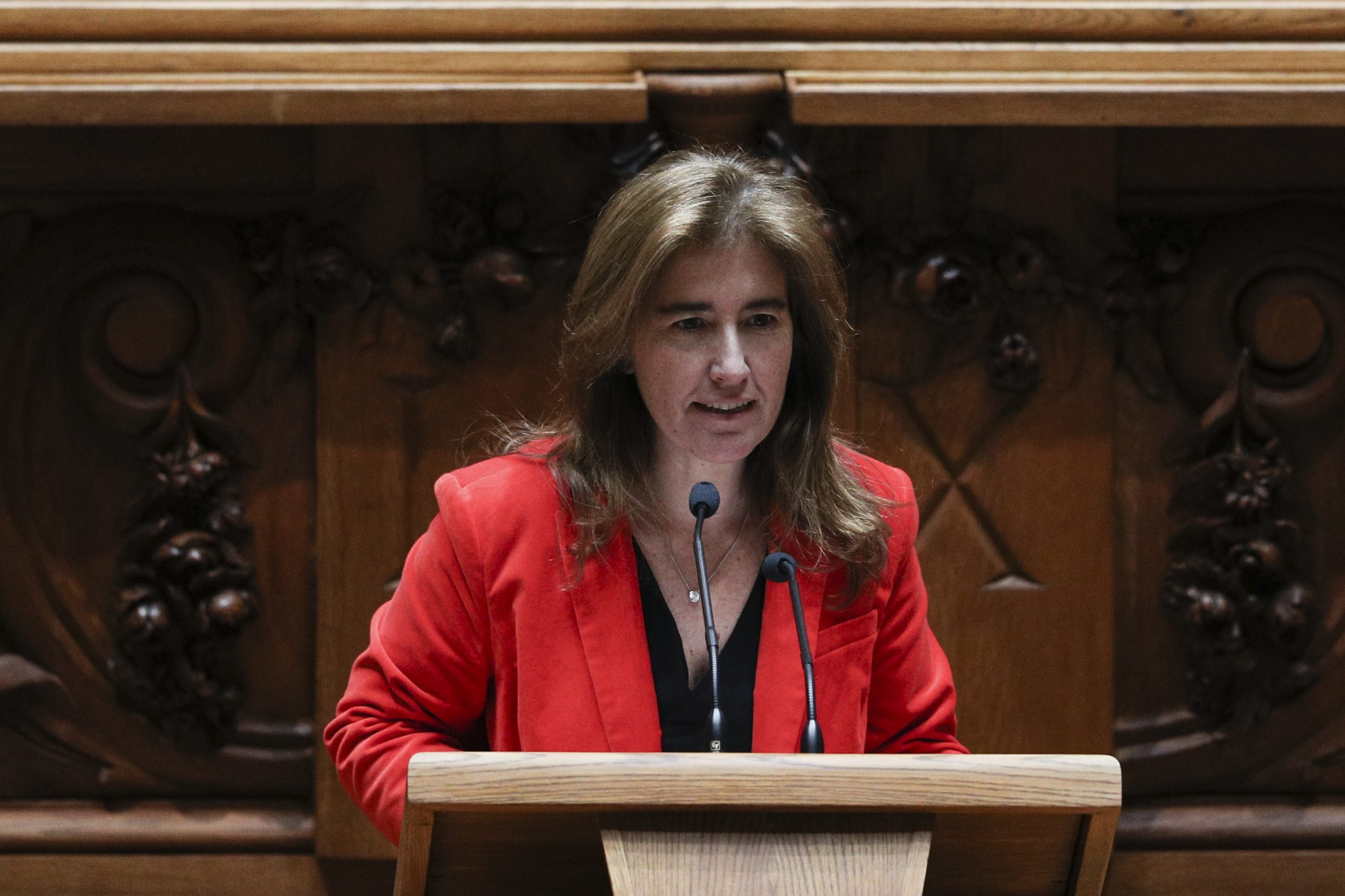 OE2020: PSD protesta contra inscrição de última hora da ministra do Trabalho