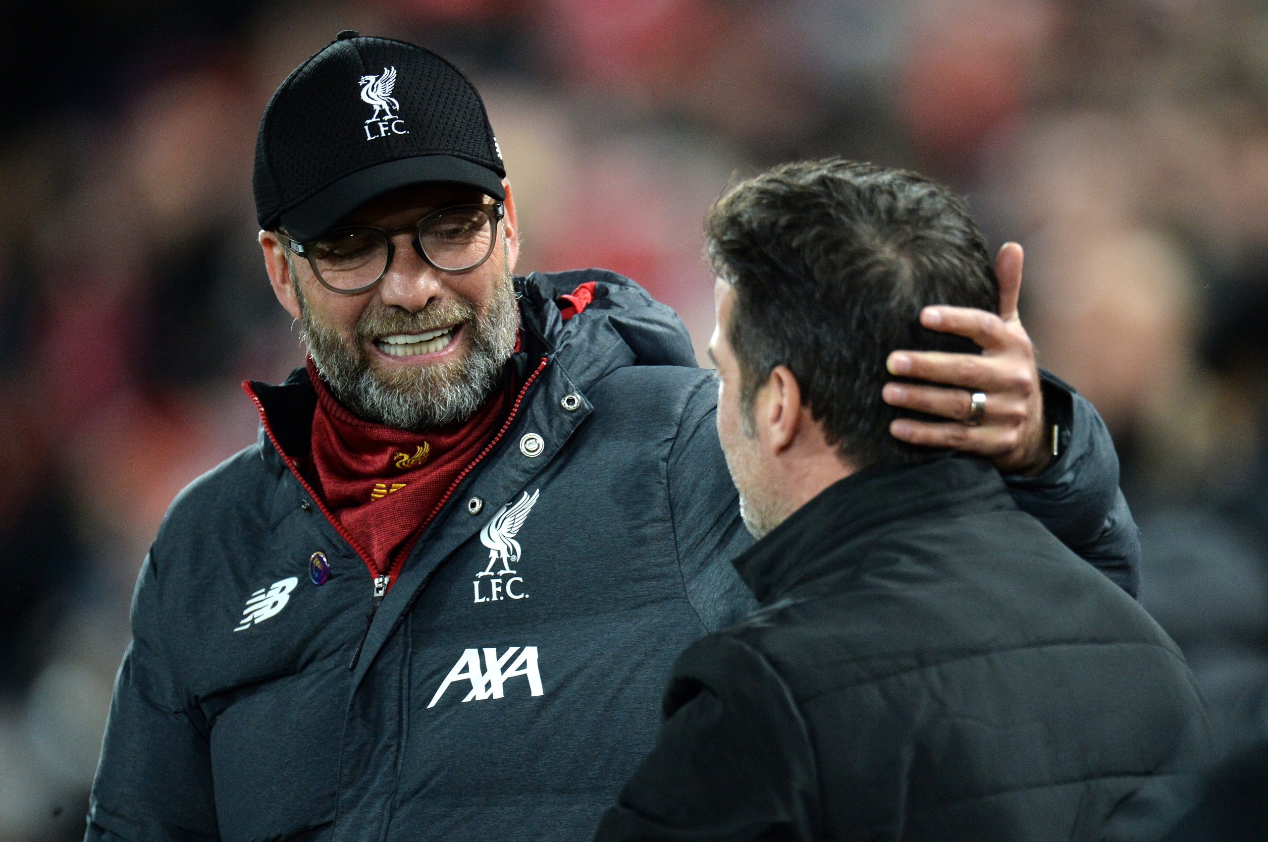 “É um excelente treinador”. Klopp lamenta saída de Marco Silva do Everton