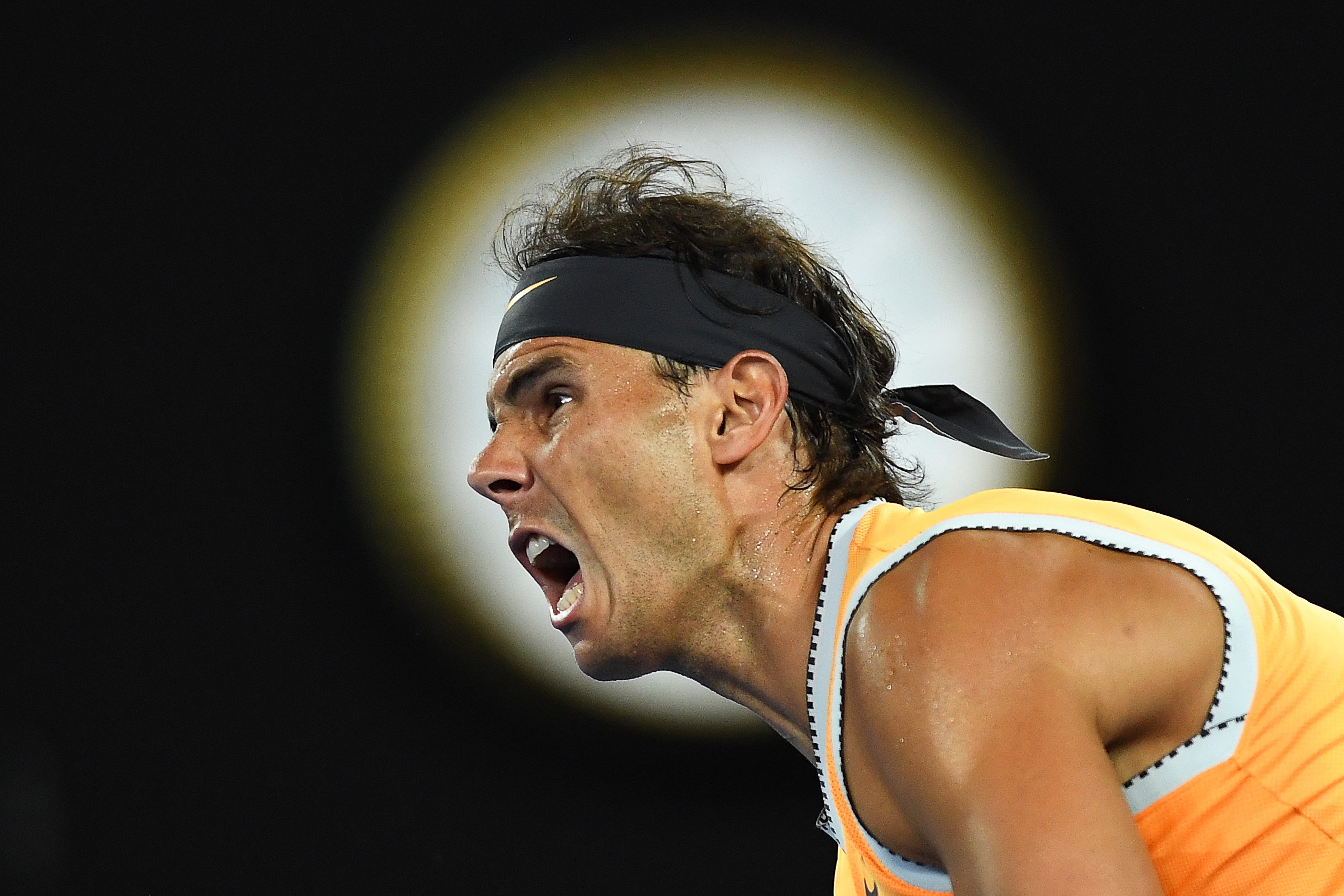 Nadal e Tsitsipas nas ‘meias’ do Open da Austrália em dia histórico para Portugal