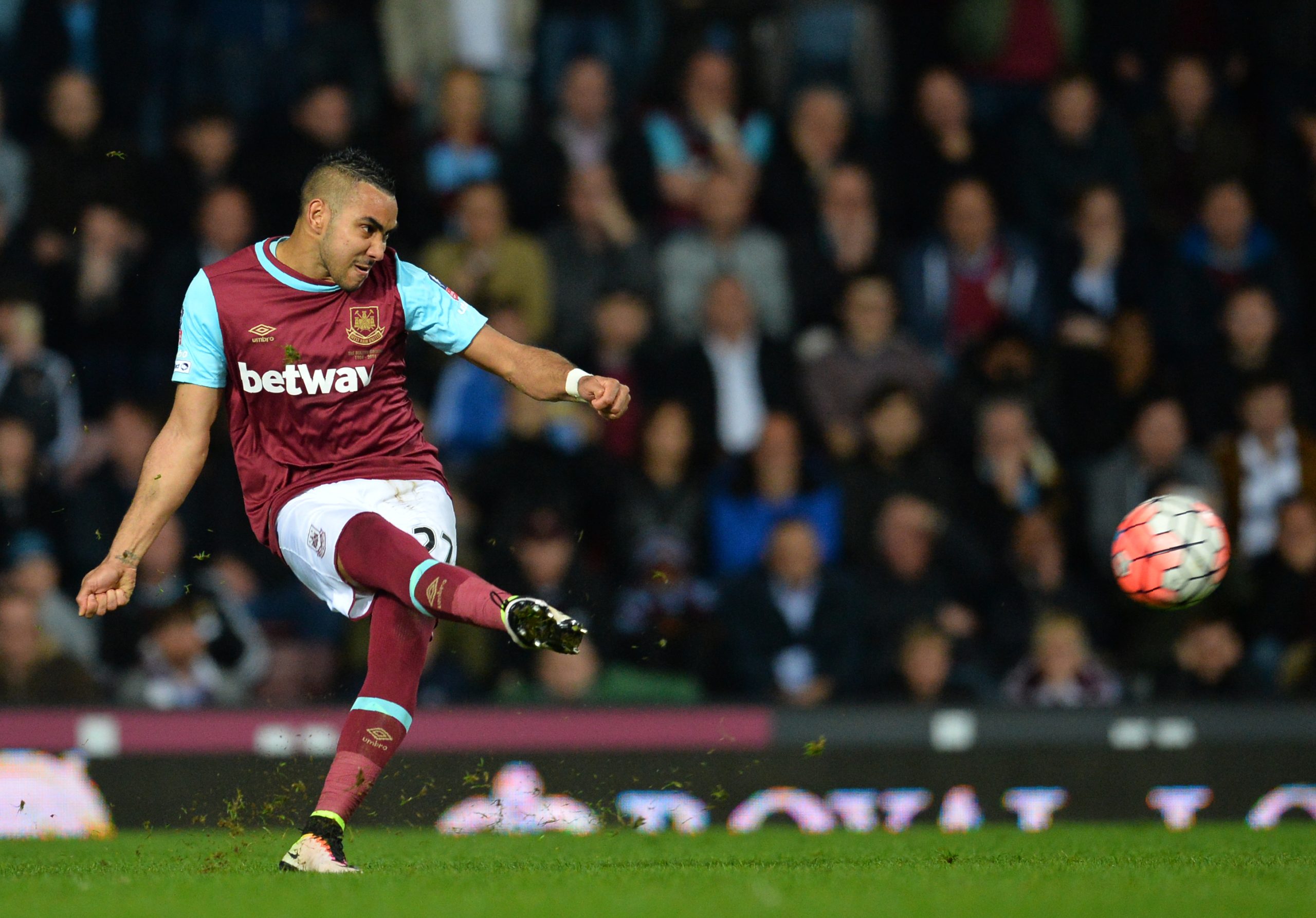 Dimitri Payet: “Se quis mudar era porque já não me sentia muito bem no West Ham”