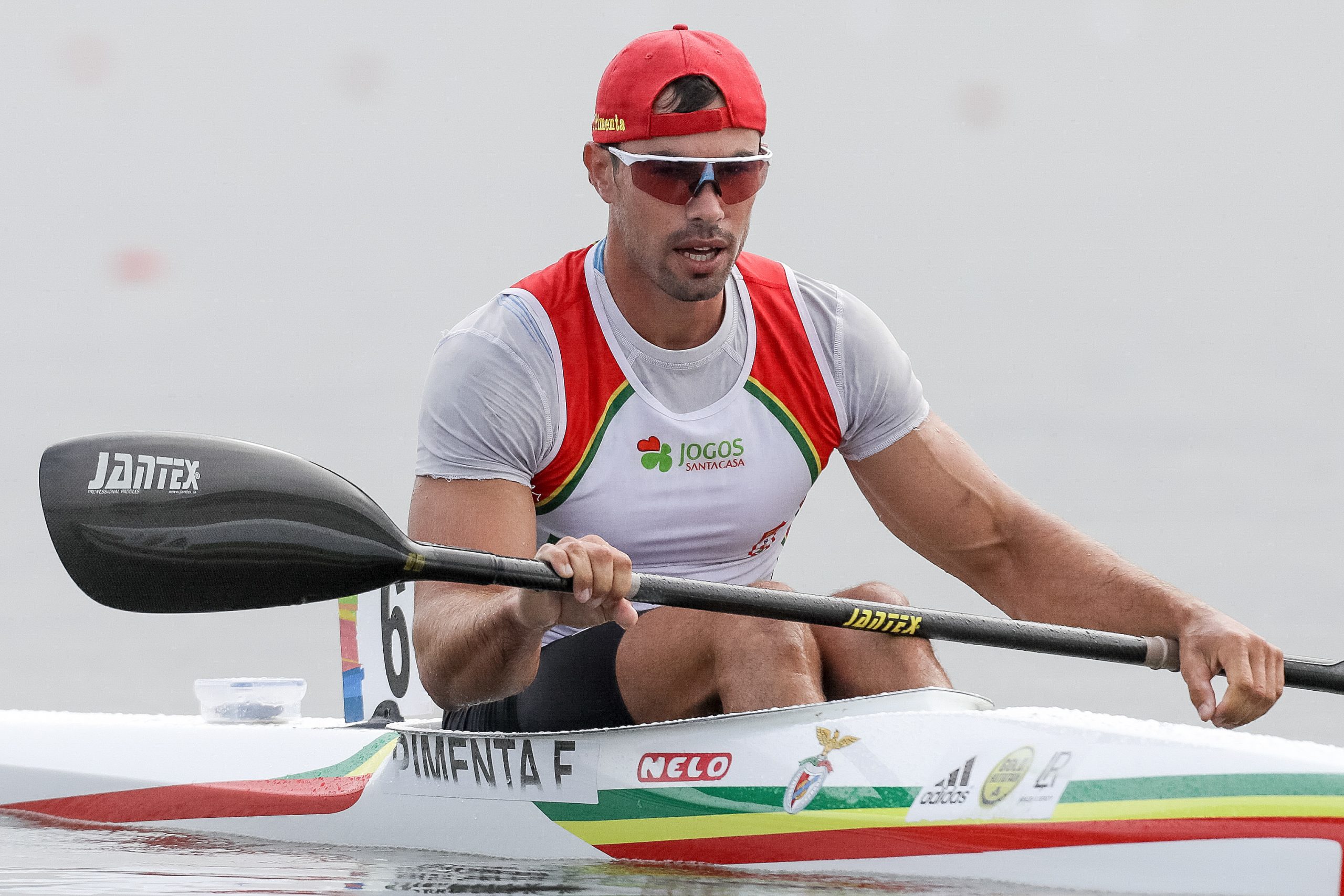 Mundiais de Canoagem. Fernando Pimenta fica com o bronze em K1 1.000 metros