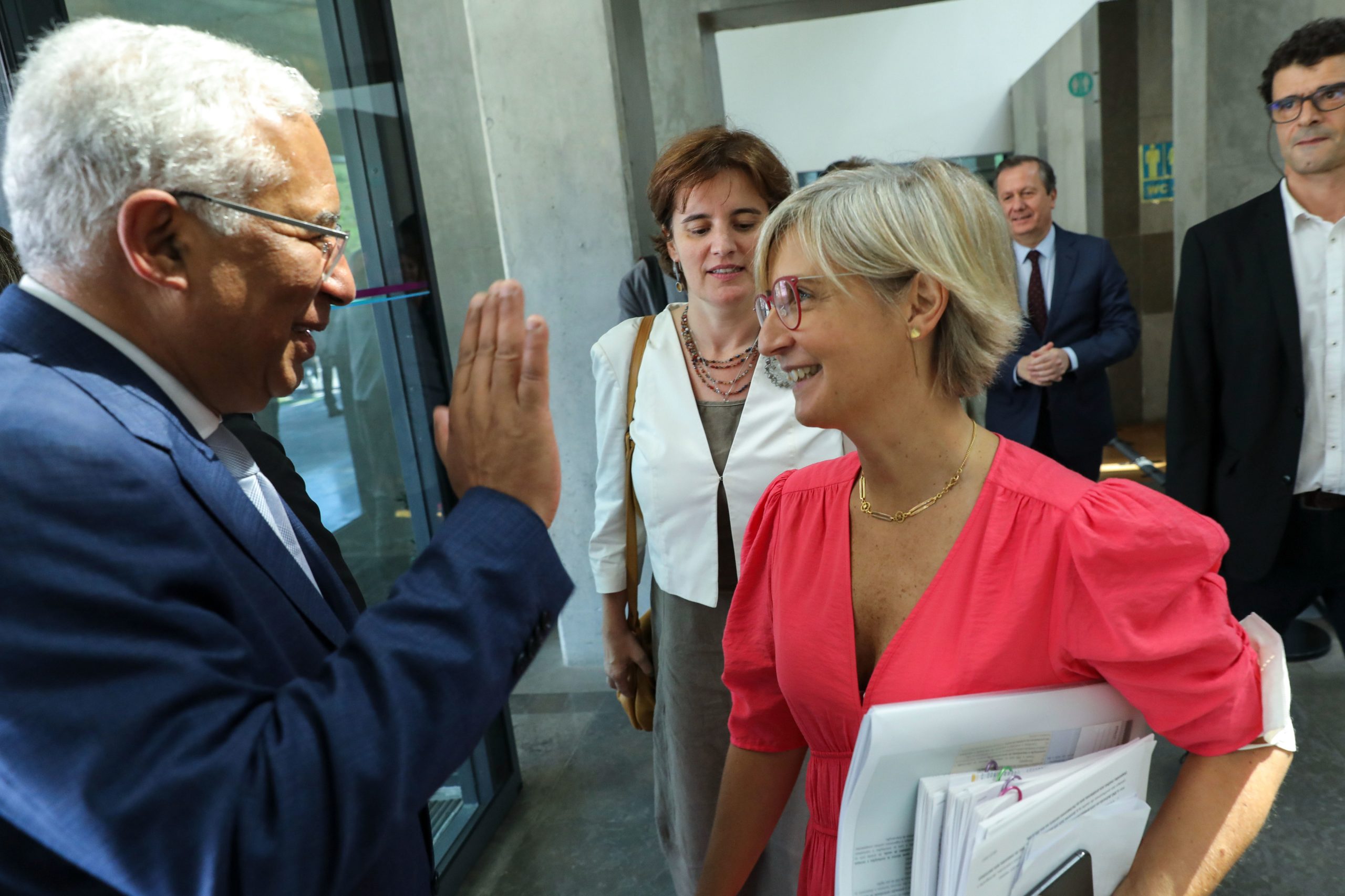 PS indica Marta Temido para vice-presidente da comissão de revisão constitucional