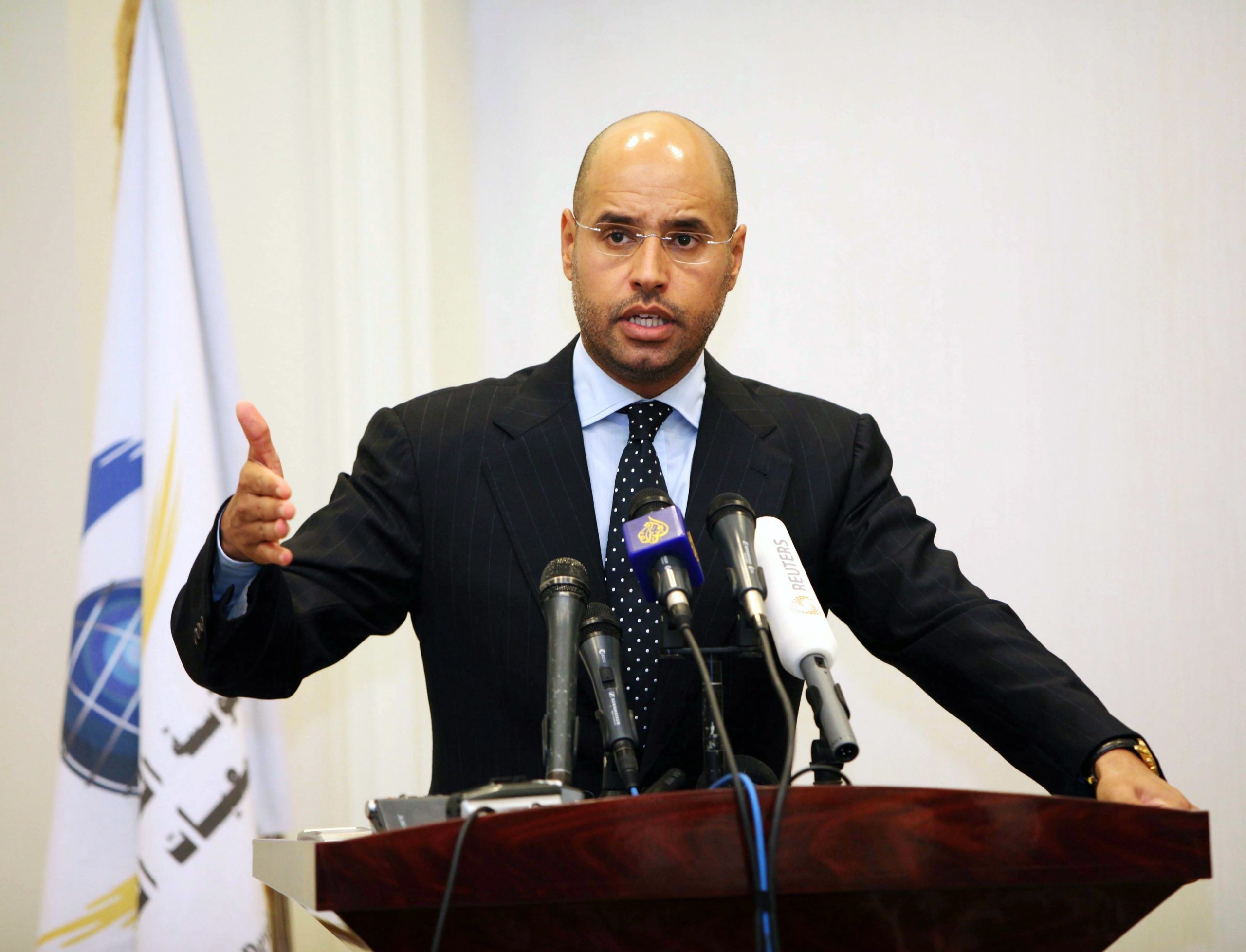 Líbia: Candidatura presidencial de filho de Kadhafi gera apelos ao boicote eleitoral