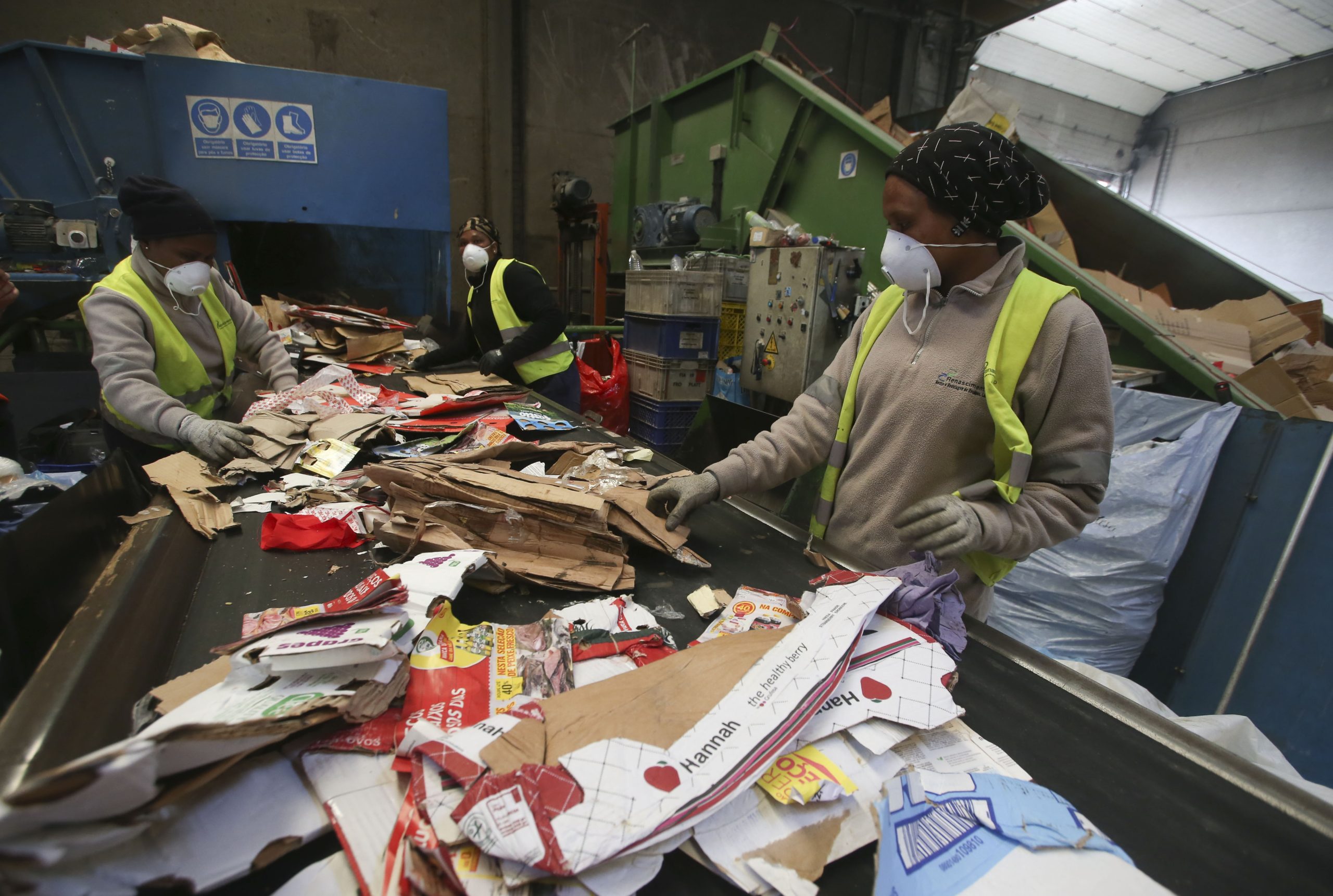 Zero acredita que Portugal não deverá cumprir metas de reciclagem