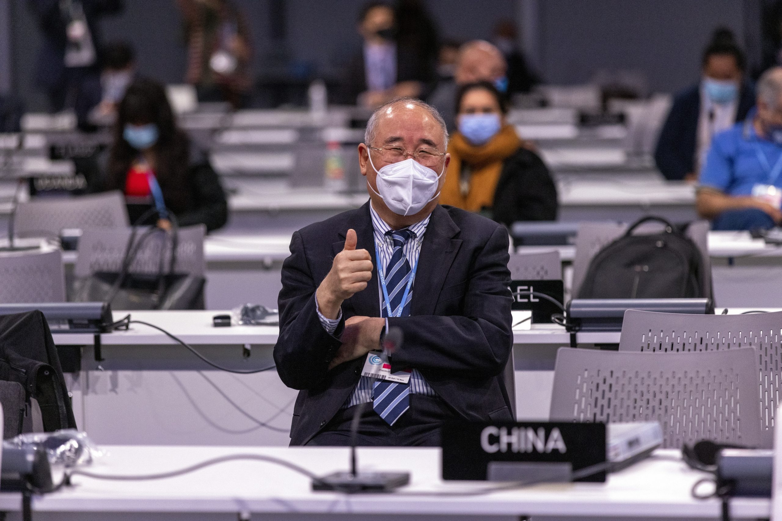 COP26: China e Índia querem mudar texto, UE pede “por amor de Deus, não”