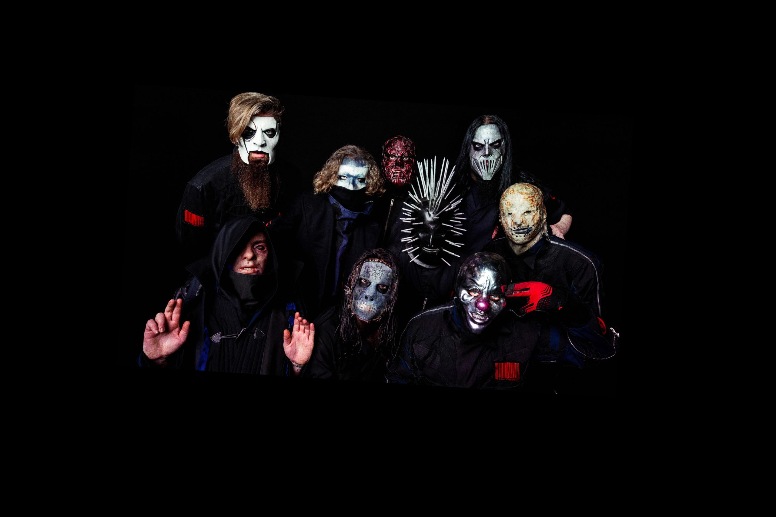 Covid-19: Cancelado concerto dos Slipknot agendado para agosto em Lisboa