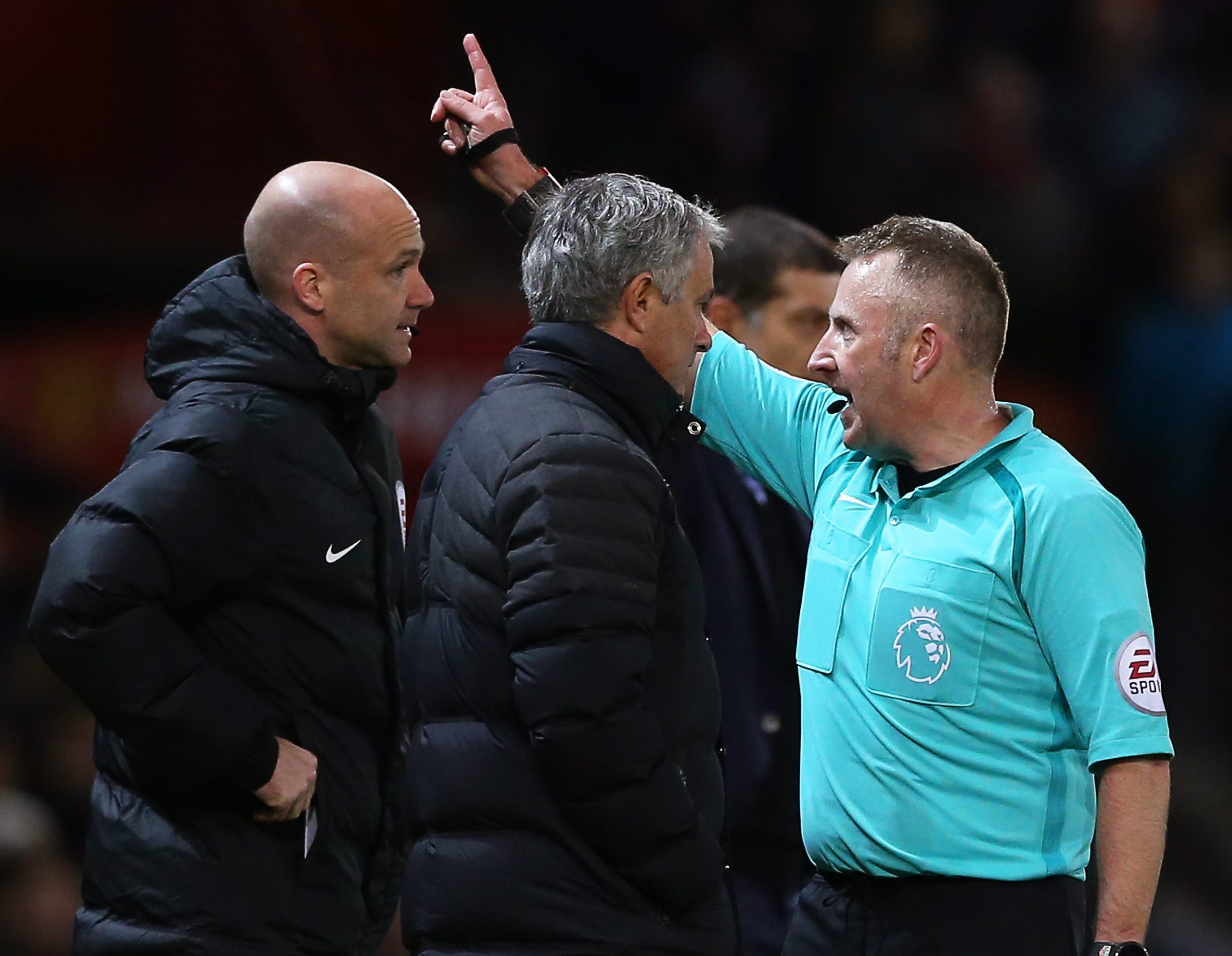 José Mourinho acusado pela federação inglesa de “conduta imprópria”