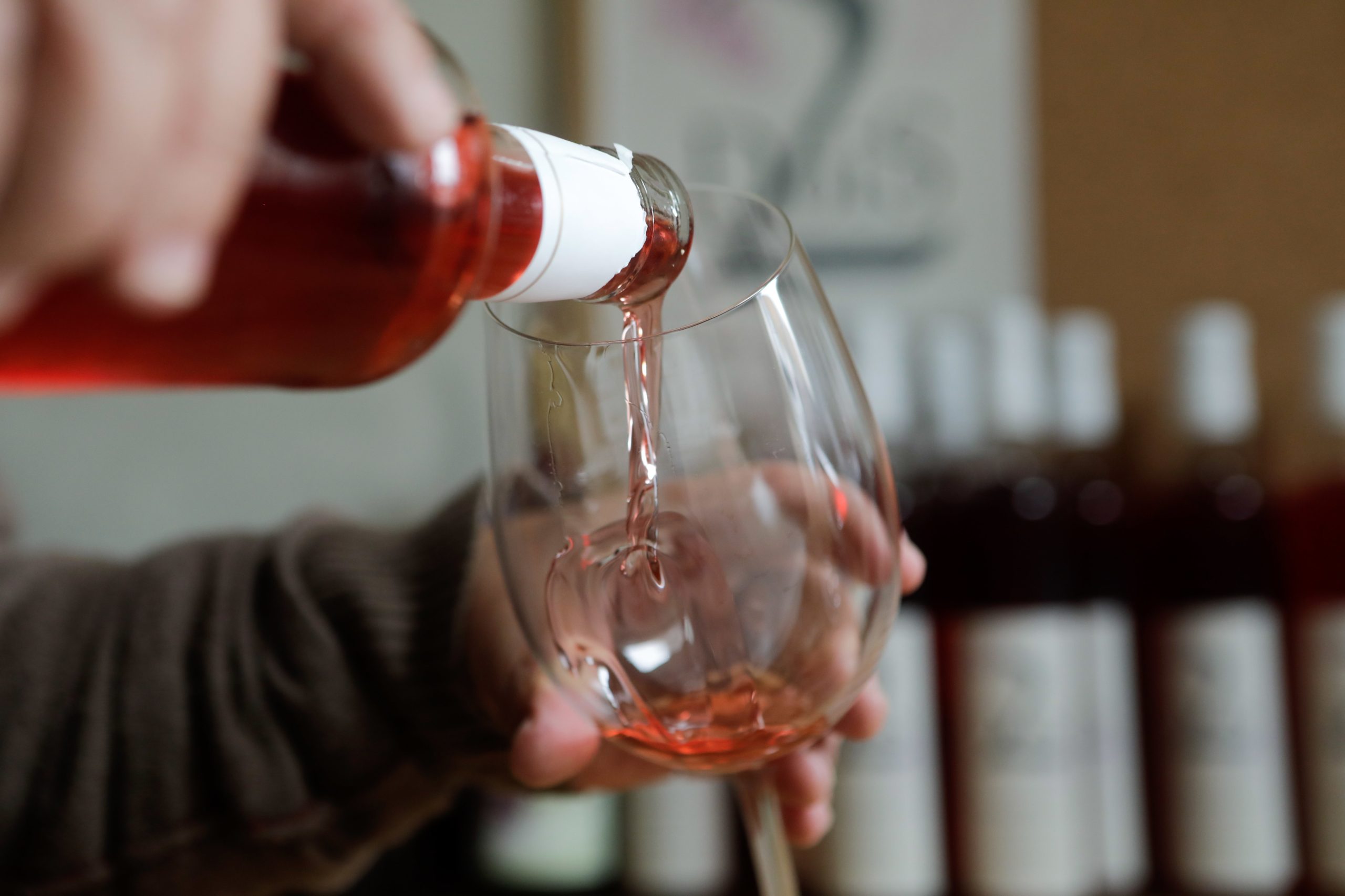 Exportações de vinhos portugueses sobem 2,4% para 590 milhões de euros até setembro