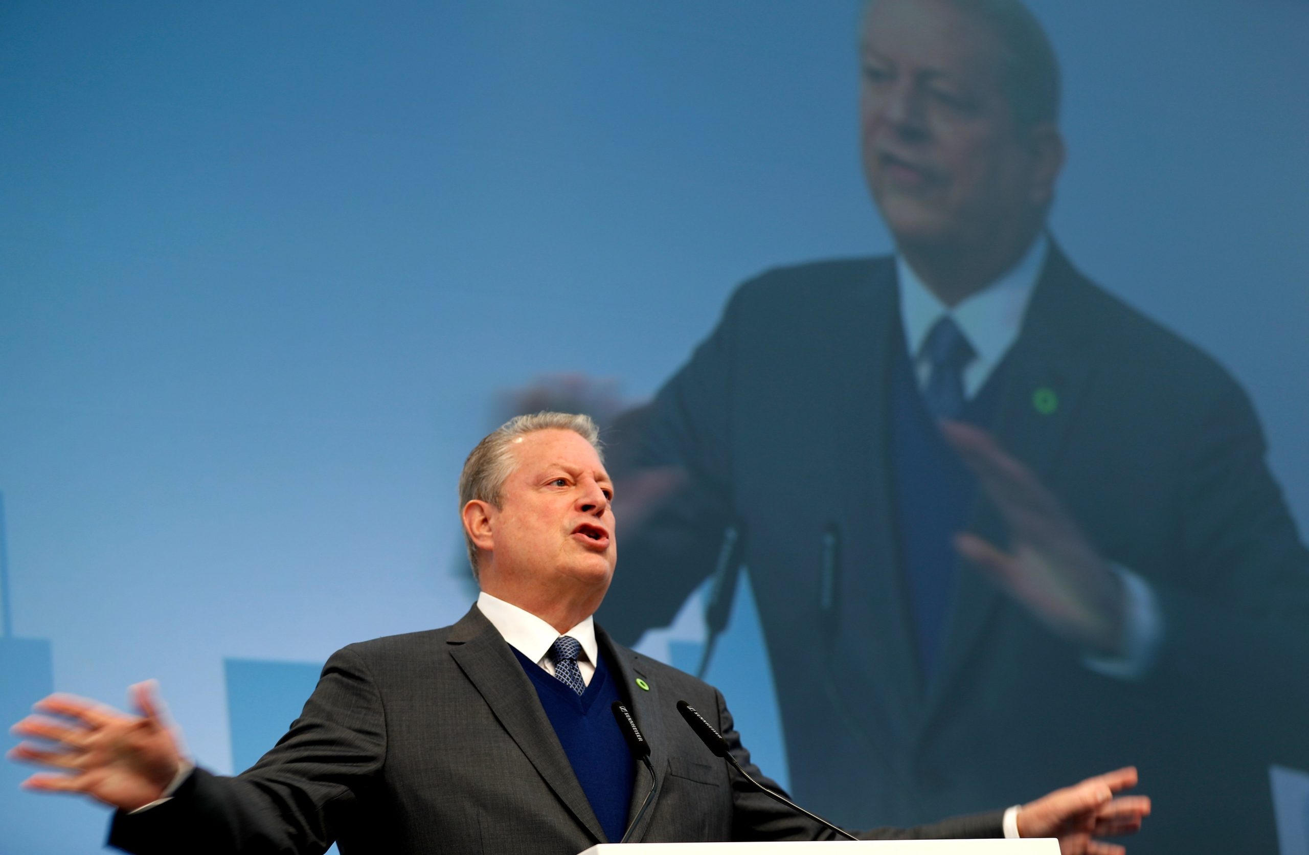 COP24: Al Gore considera “insultuosa” a posição dos EUA