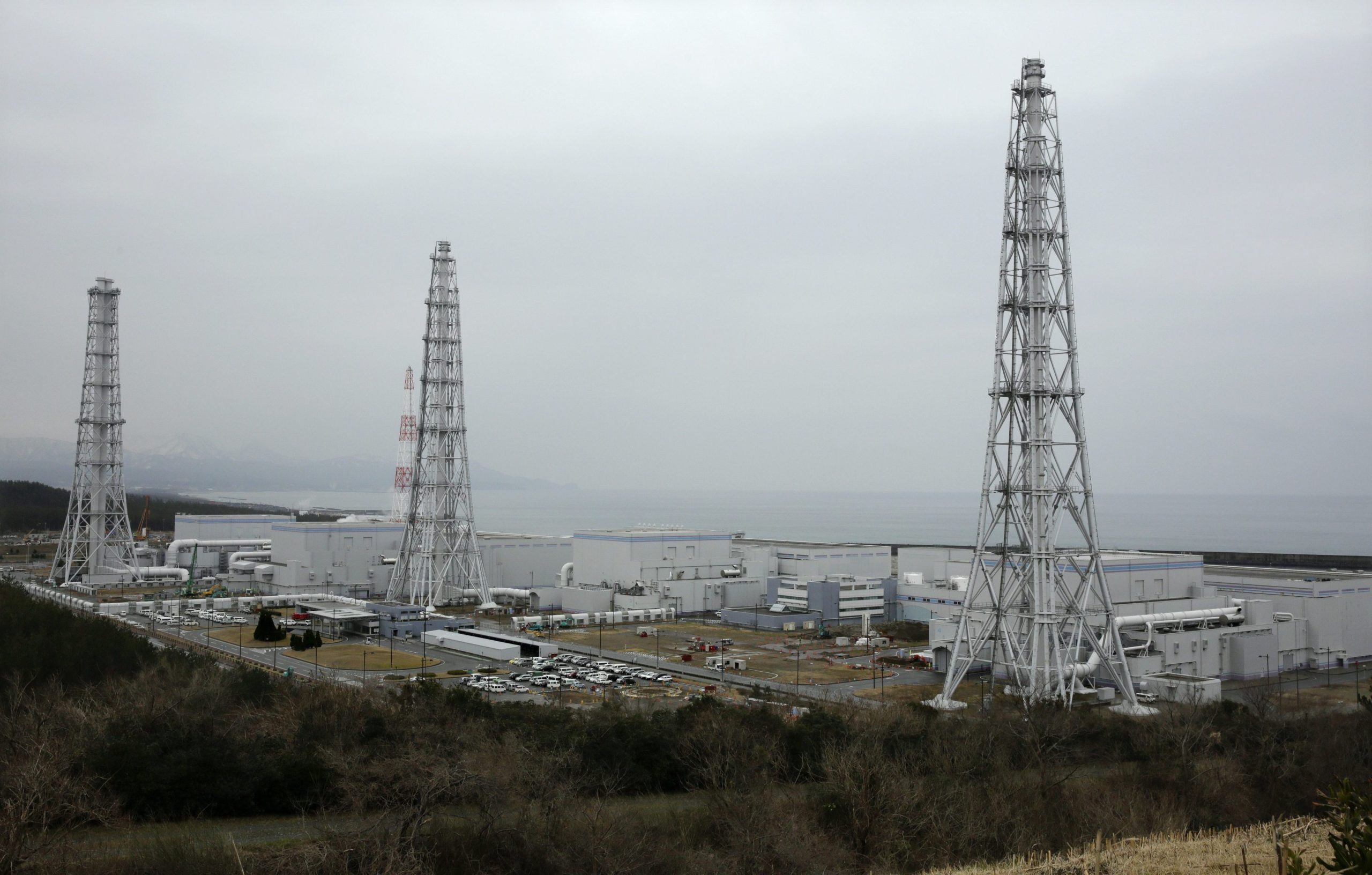 Maior central nuclear do mundo pode vir a ser reativada