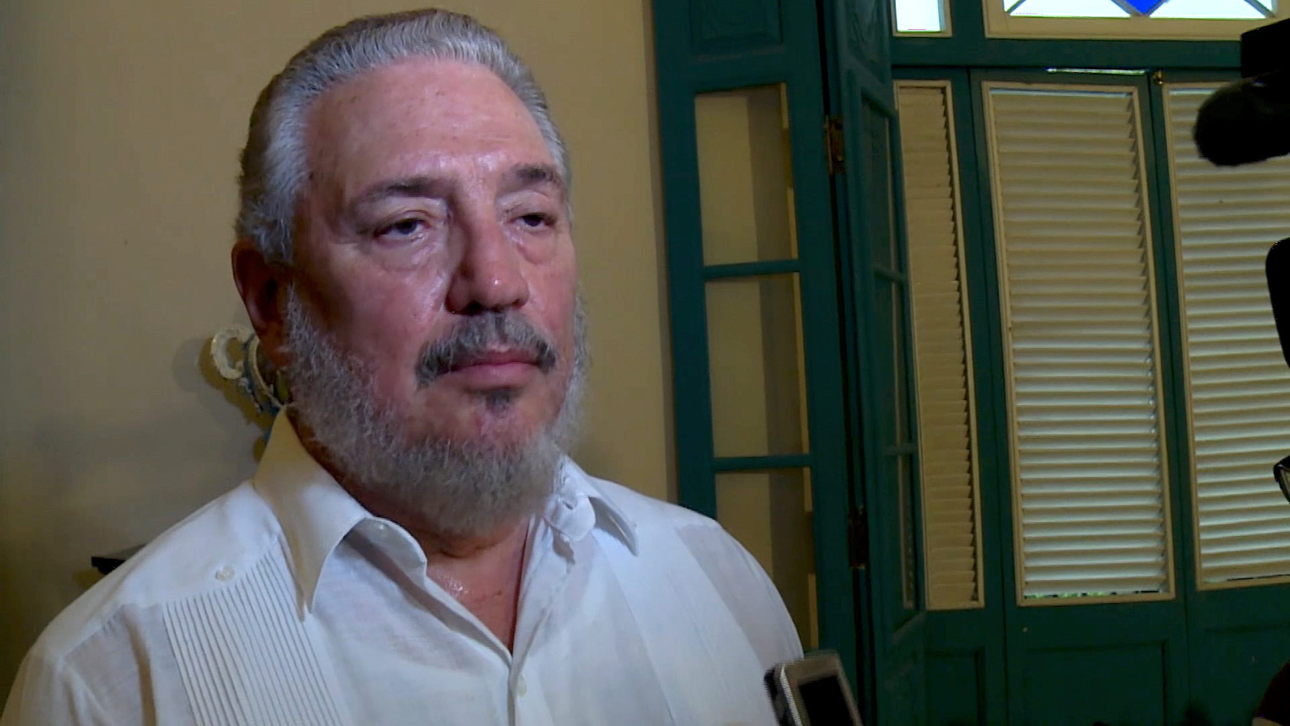 Filho mais velho de Fidel Castro morre em Havana