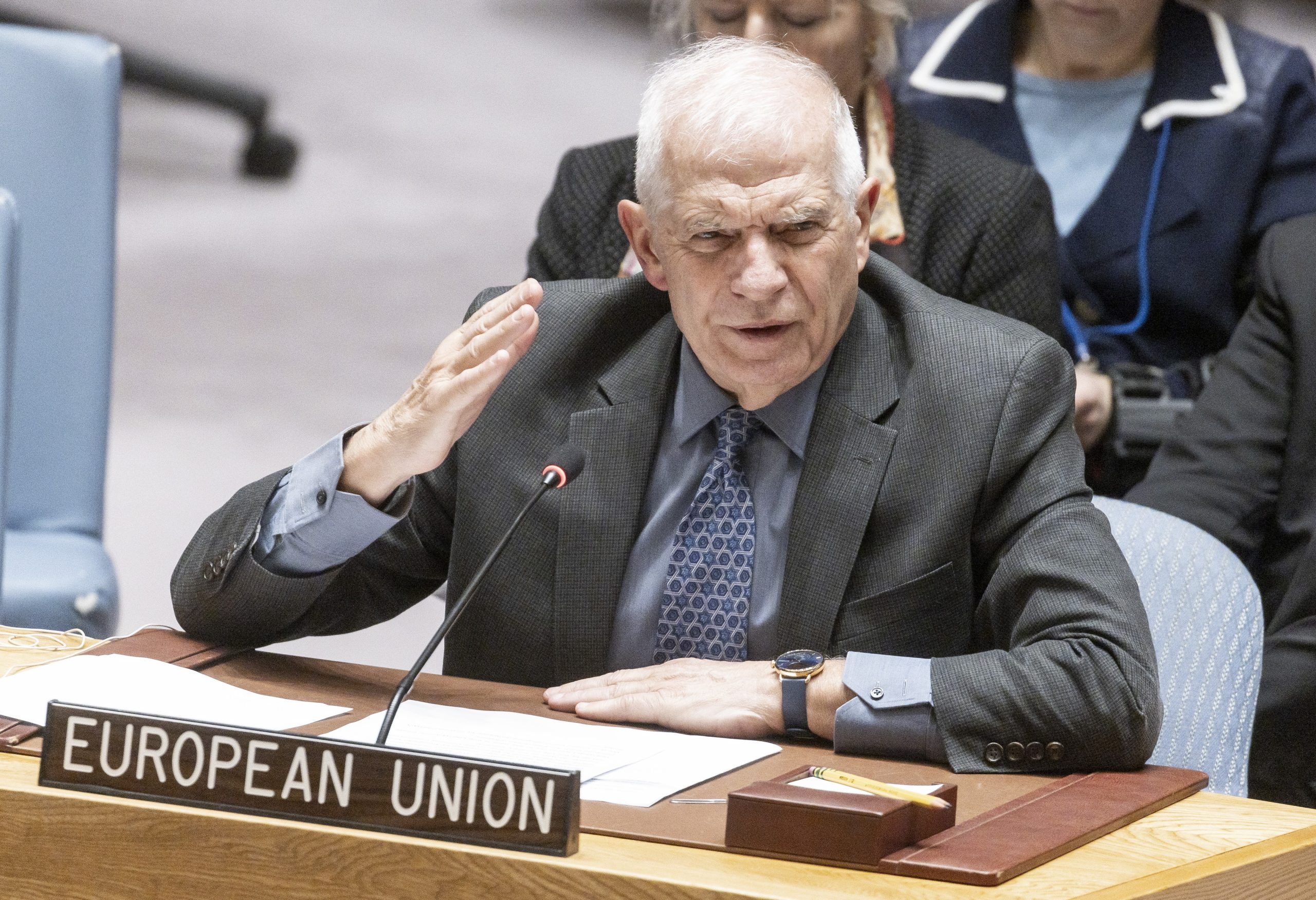 UE chega a acordo político sobre sanções contra colonos israelitas