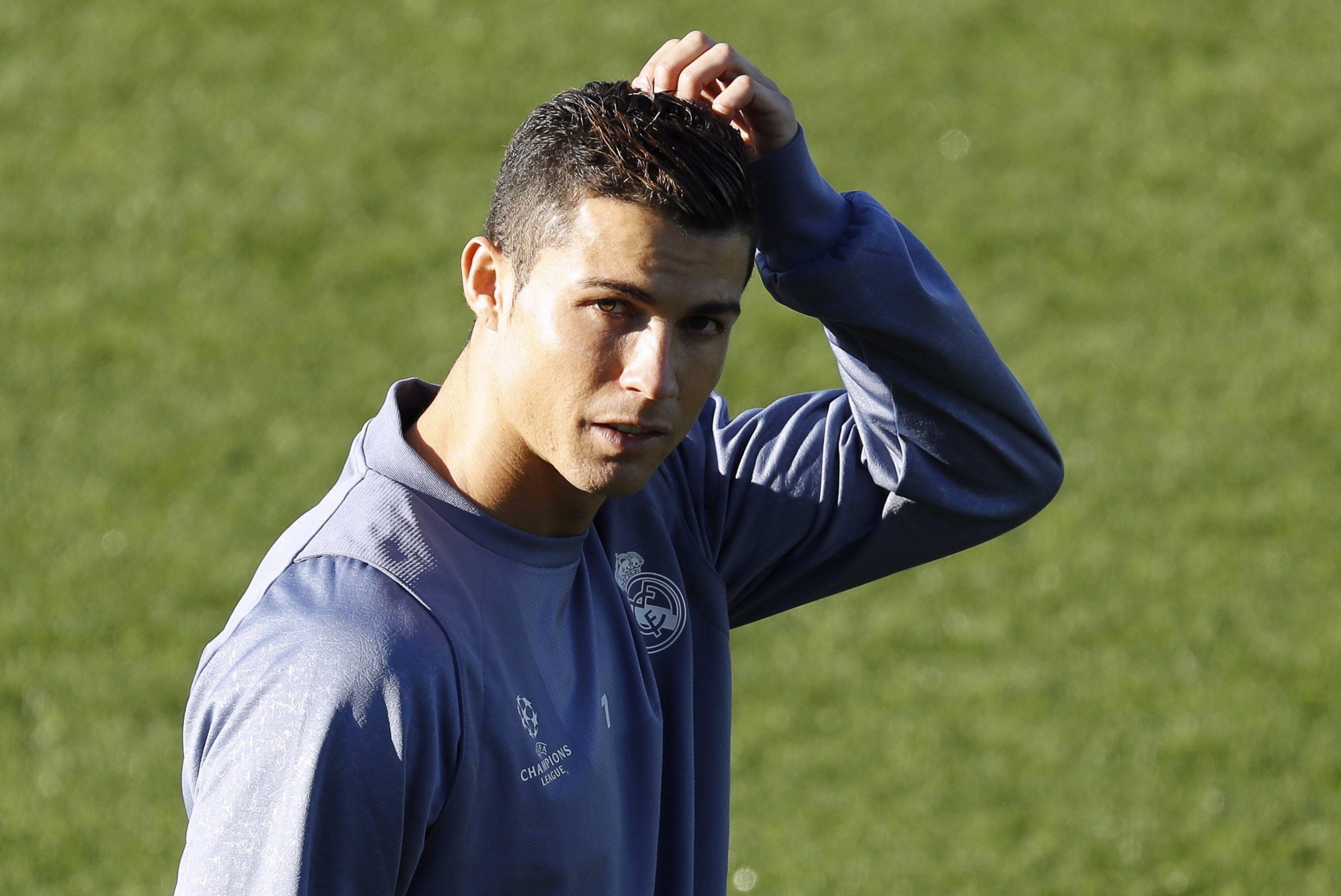 Síria: Cristiano Ronaldo faz doação generosa a organização e diz que os “verdadeiros heróis” são as crianças