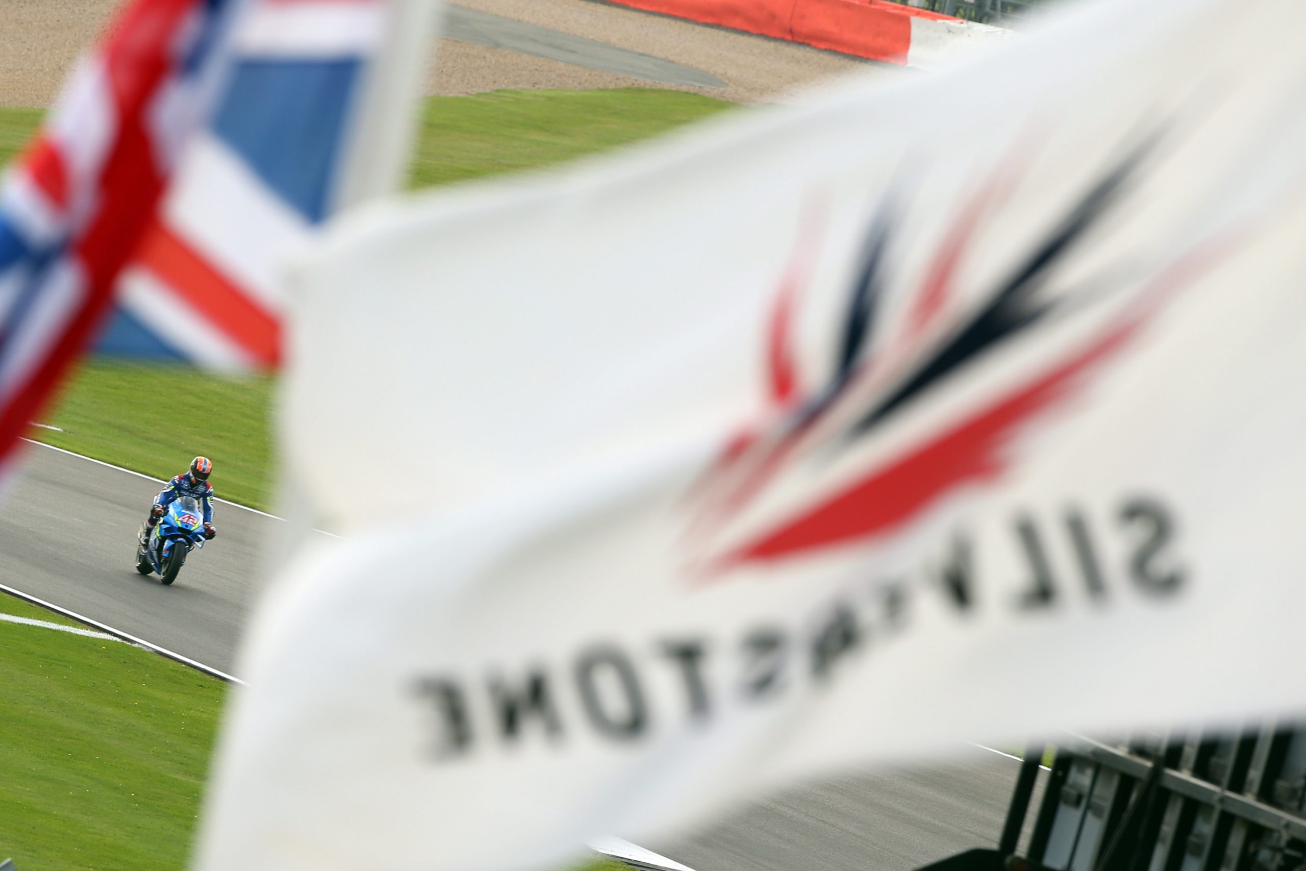 Moto GP: Prova britânica e australiana canceladas por causa da pandemia