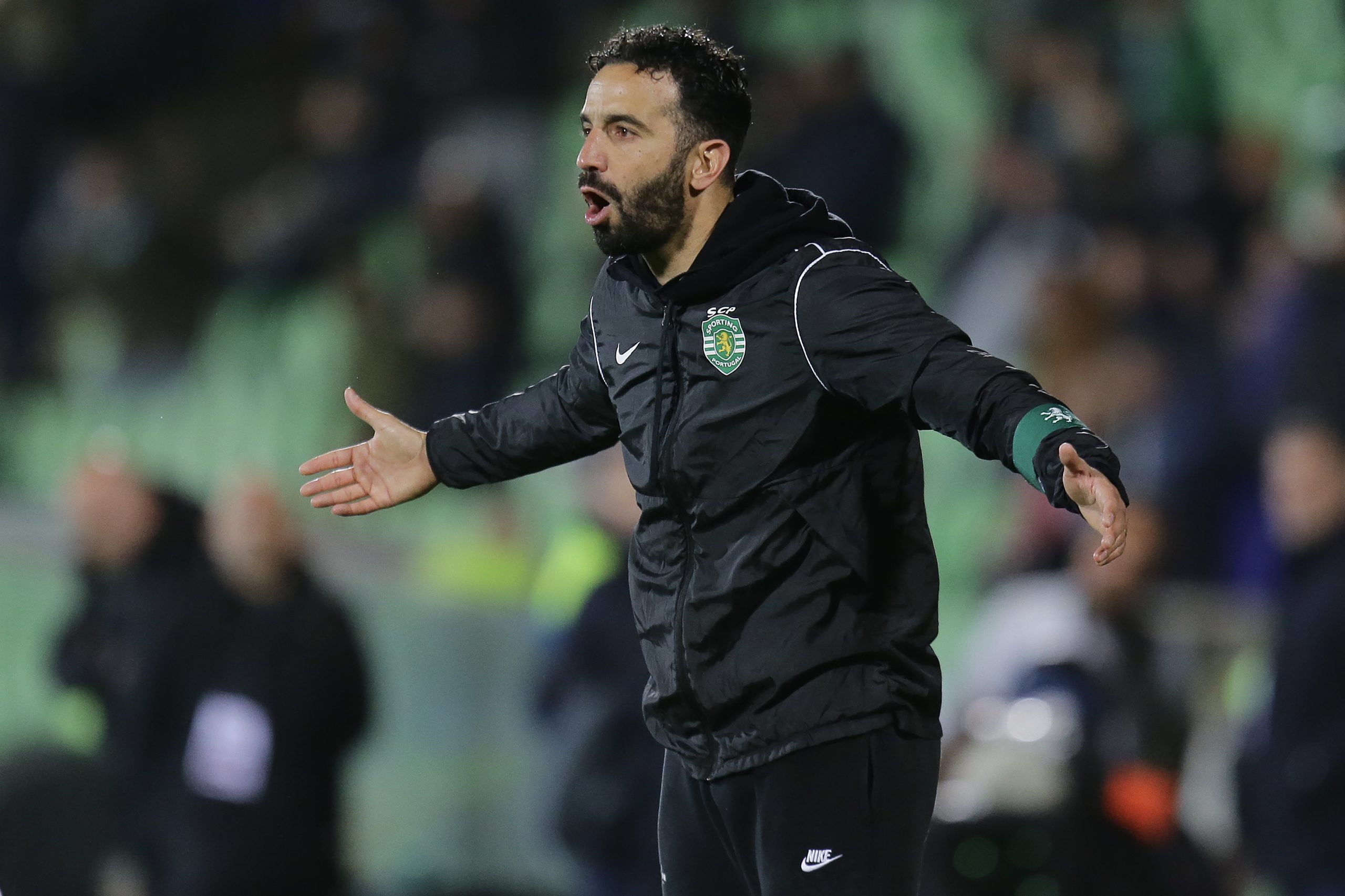 Amorim lembra que Sporting só precisa de vencer os seus jogos para ser campeão