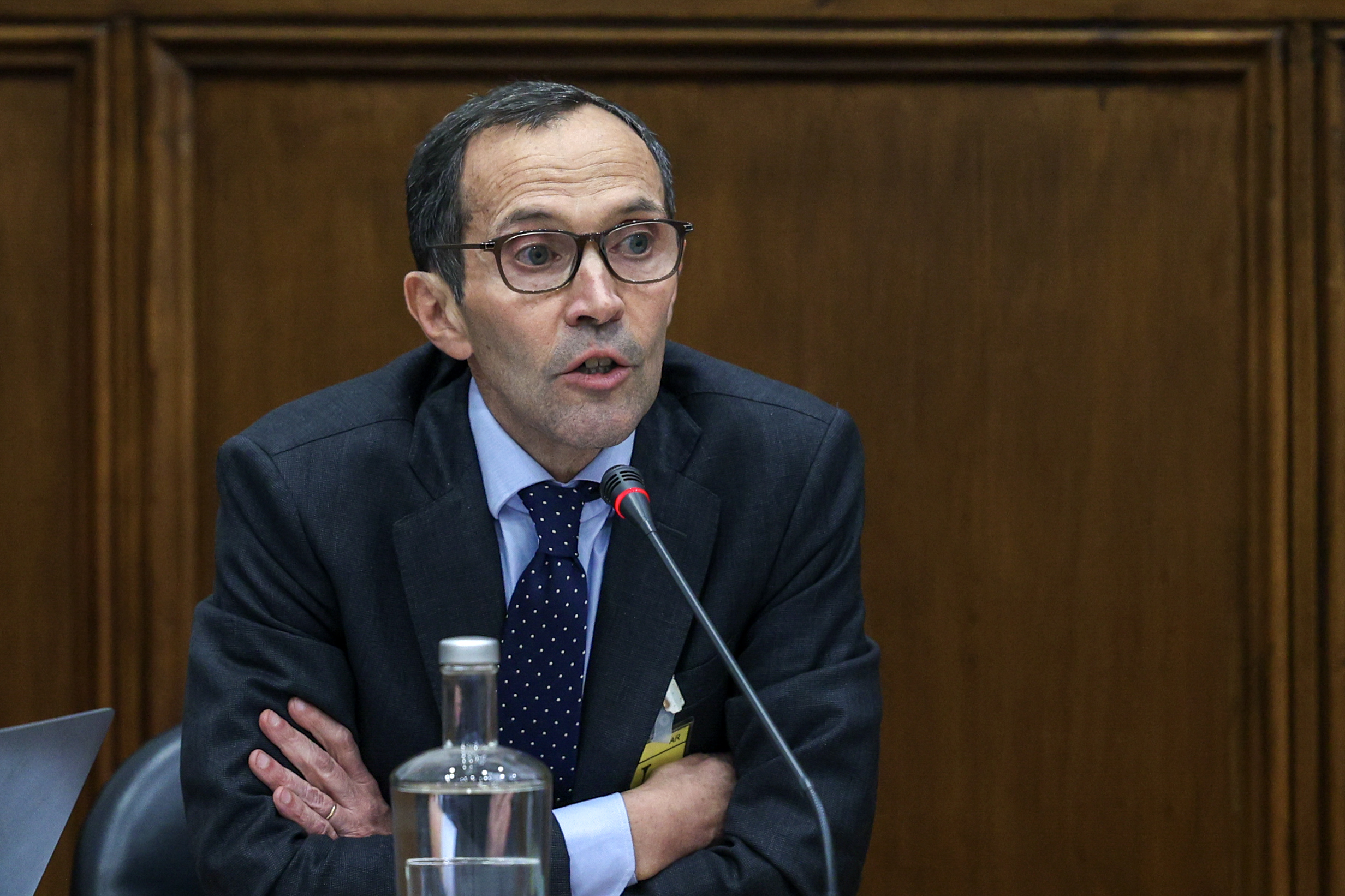 Presidente da Lusa defende revisão do contrato de prestação de serviço público
