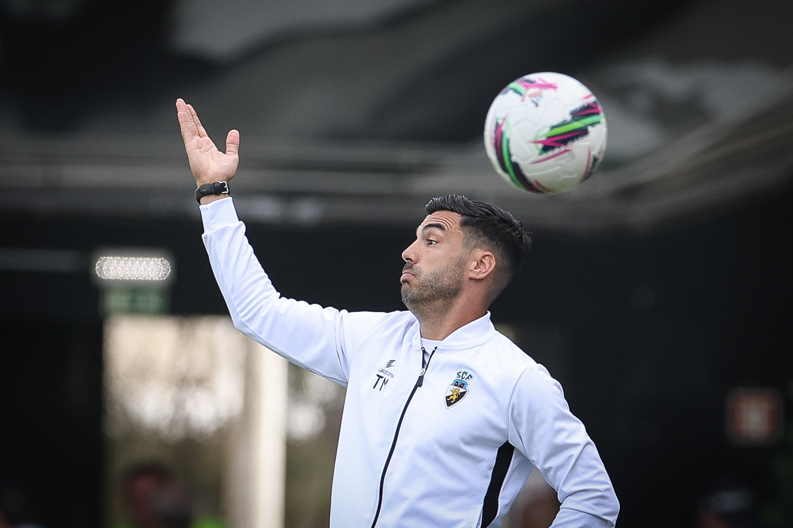 Treinador do Farense confia em “grande resposta” da equipa na receção ao FC Porto
