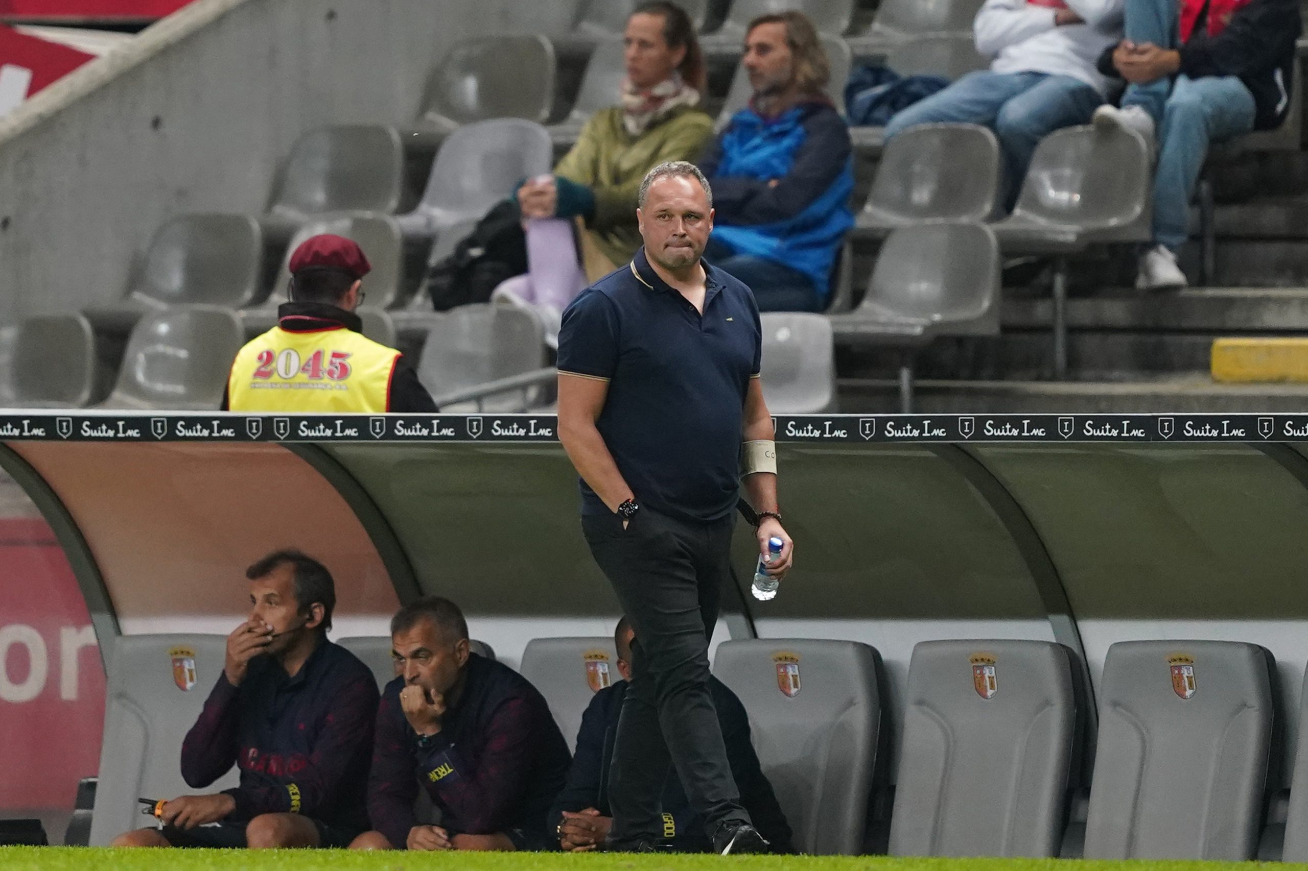 Desportivo de Chaves vai à Luz para cumprir o ditado “não há duas sem três”