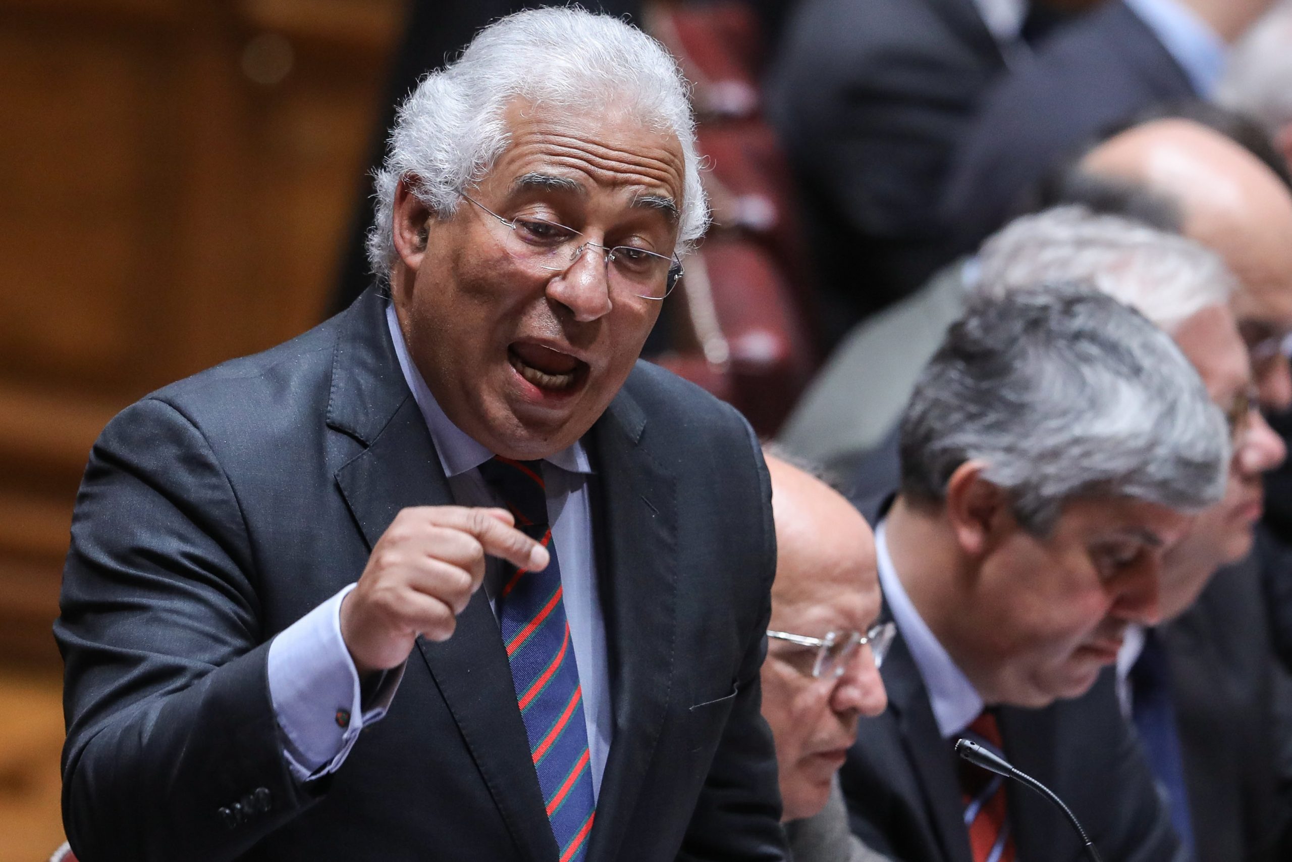 António Costa pede amplo consenso em torno do Programa Nacional de Investimentos 2030