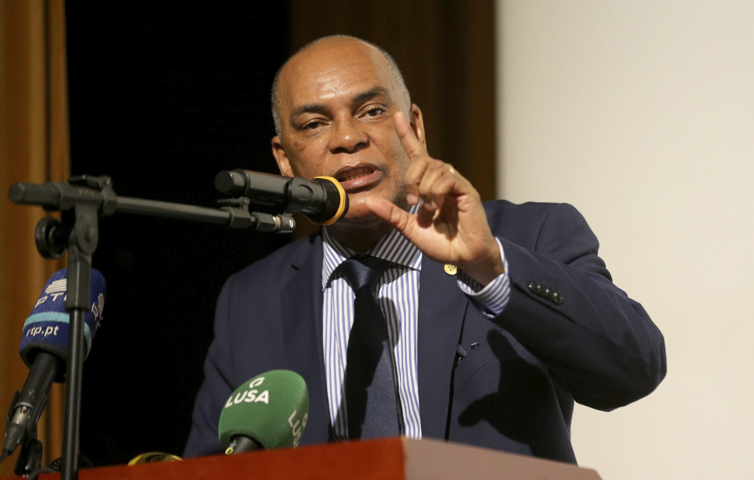 “Queremos uma angola de desenvolvimento e não uma de corruptos e de perseguidos”, líder da UNITA