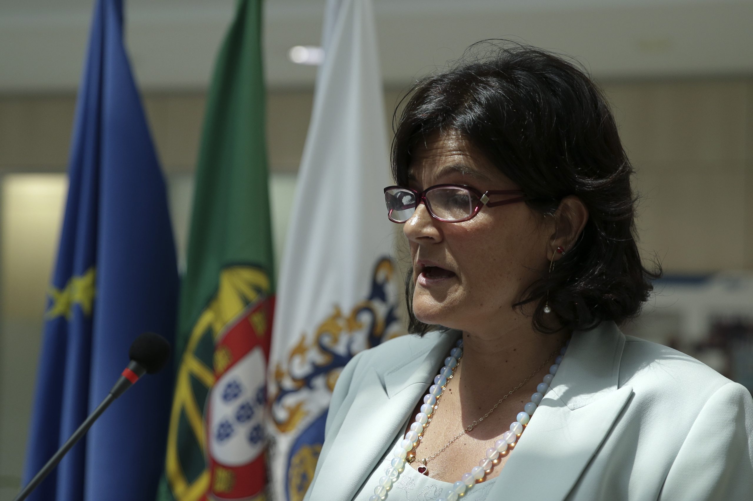 PSD quer audição urgente de ex-diretora do SEF e da ministra da Administração Interna