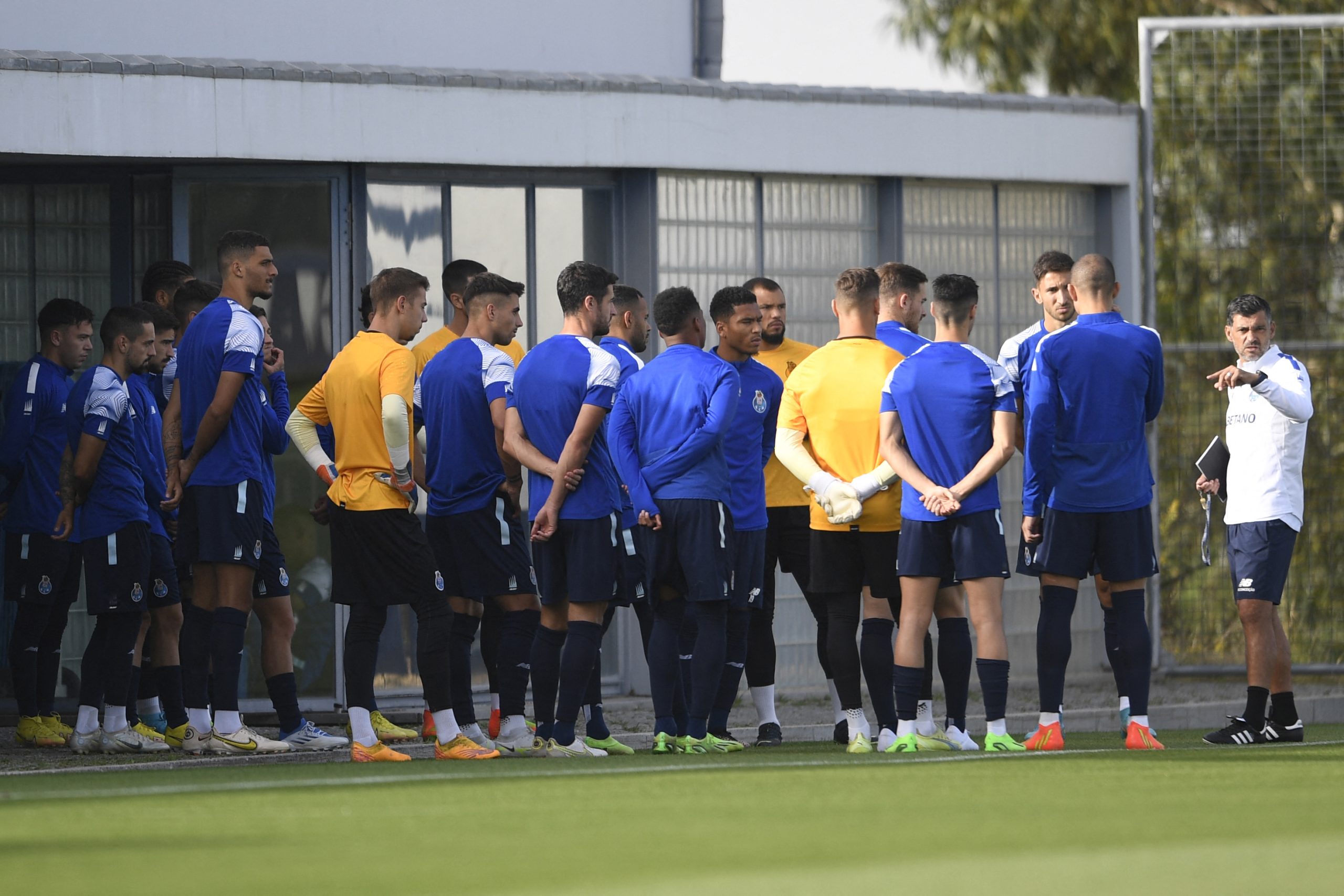 Parecer negativo em terrenos para academia do FC Porto na Maia é “não assunto”, diz Câmara da Maia