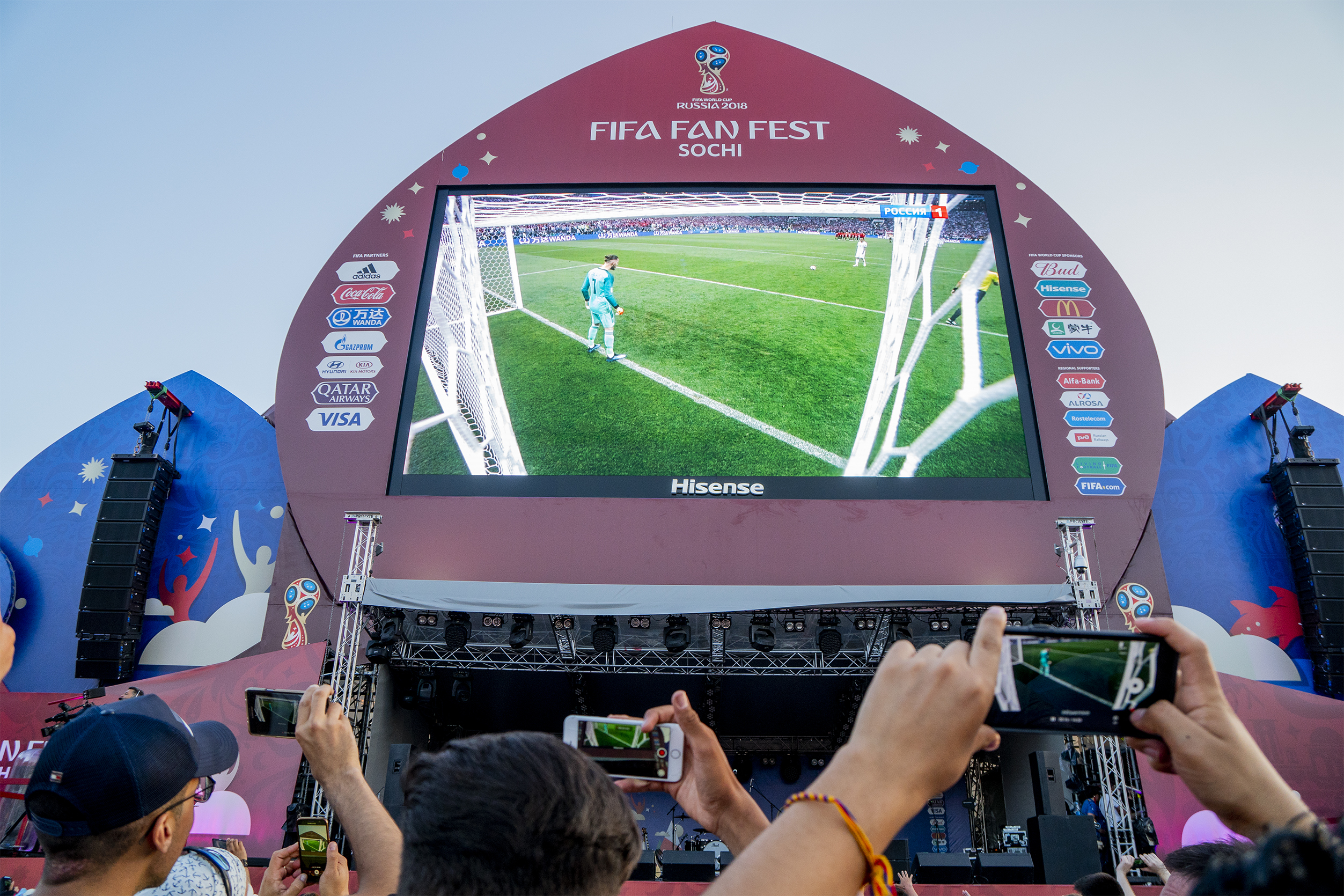 Discutem-se hoje os últimos dois lugares nas ‘meias’ de um Mundial que a Europa já ganhou