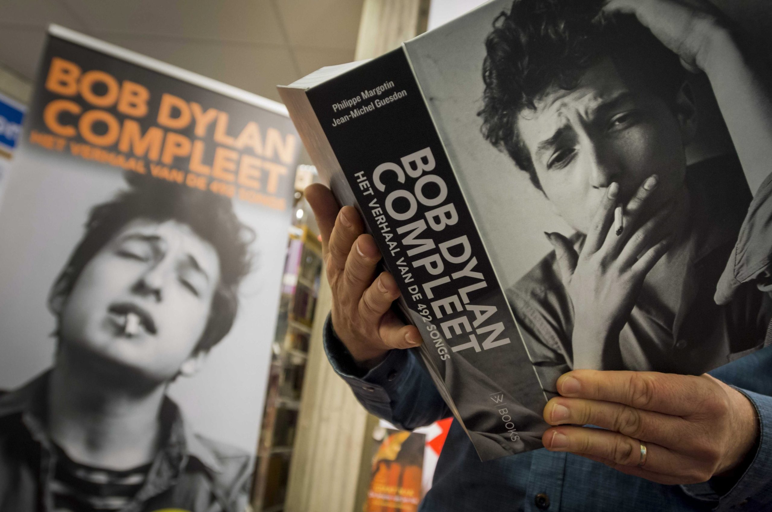 Quando Bob Dylan gostava de passar algum tempo em “Mozambique”